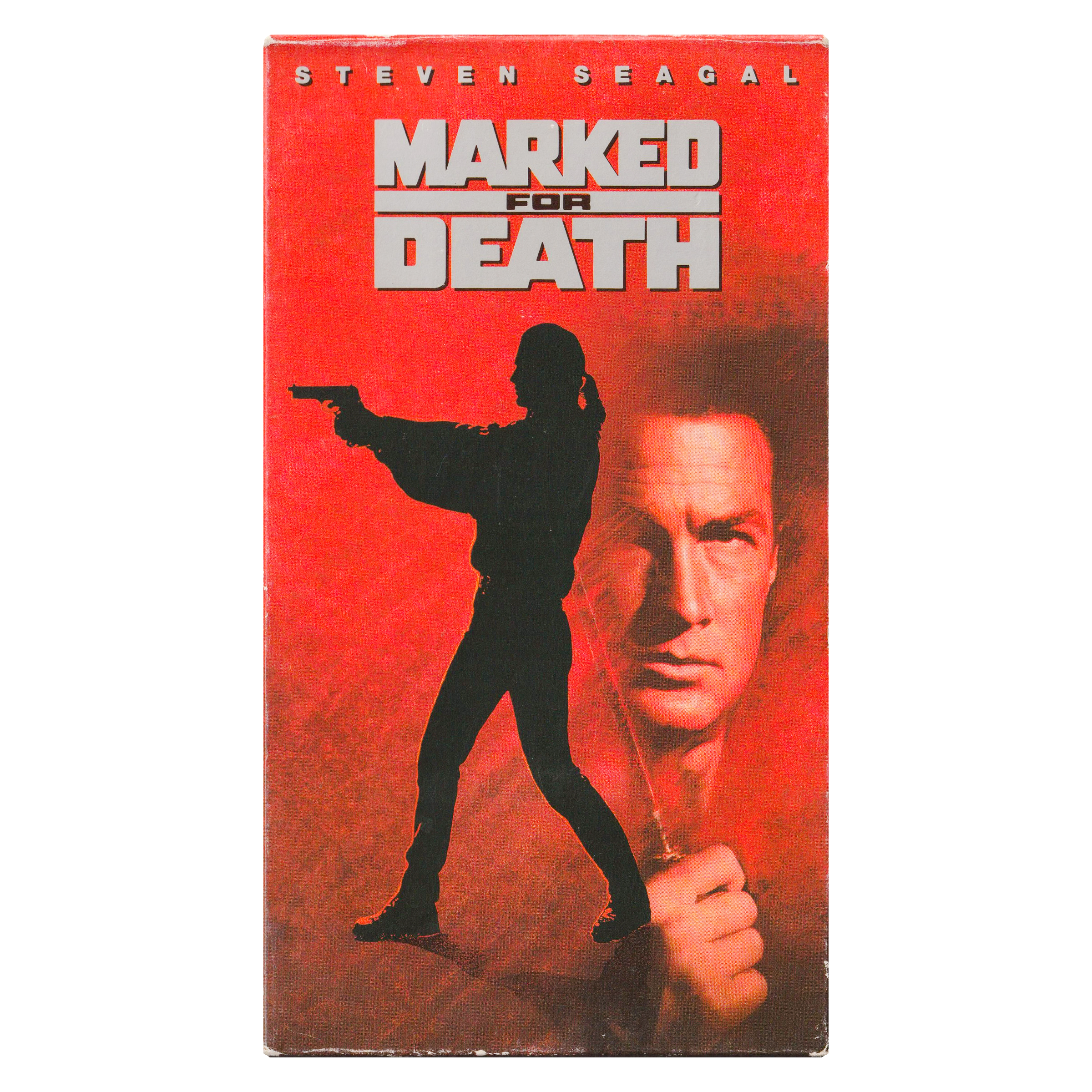 Marked for Death (VHS, 1991)