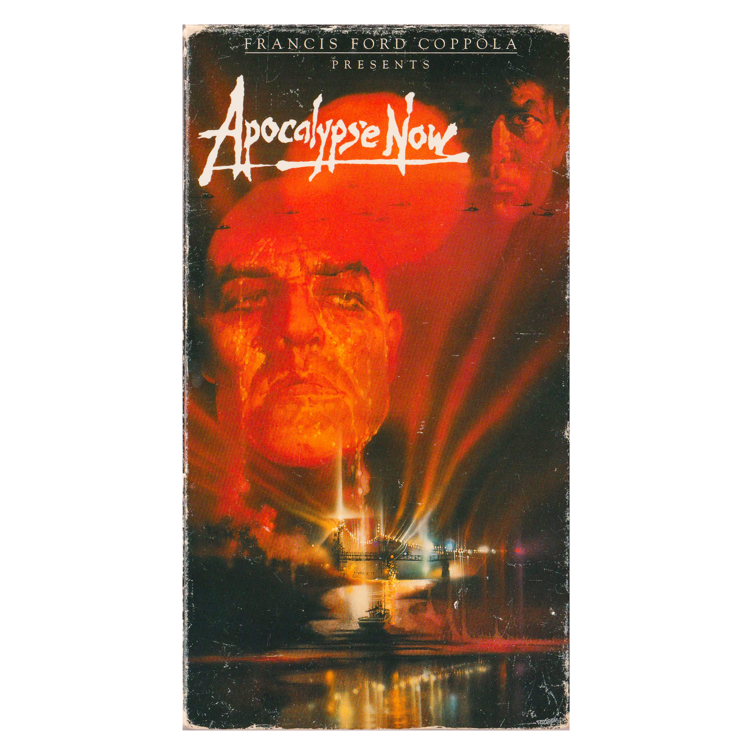 Apocalypse Now (VHS, 1987)
