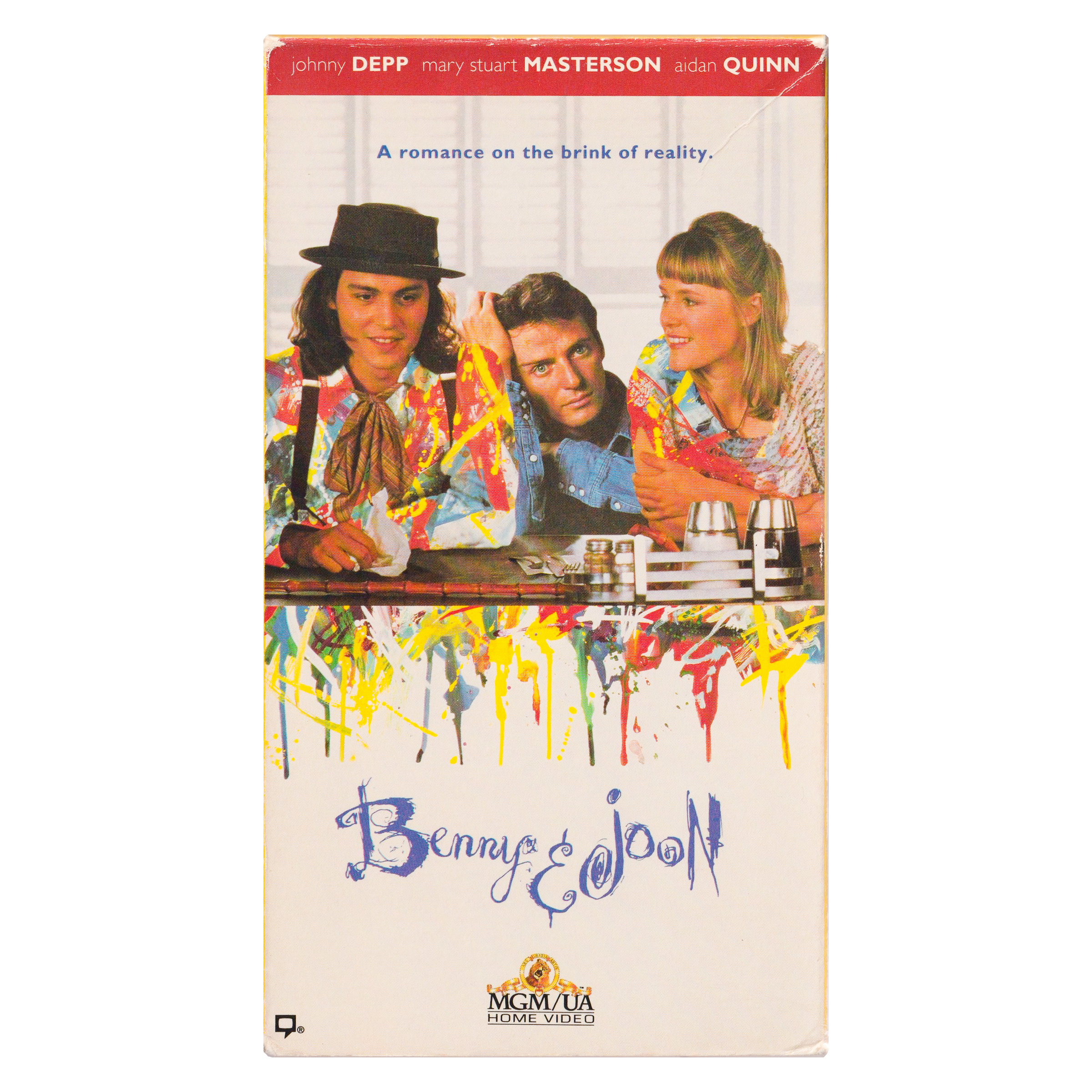 Benny & Joon (VHS, 1993)
