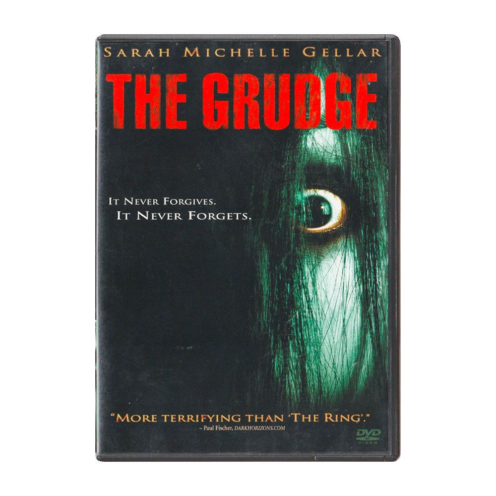The Grudge (DVD, 2005)