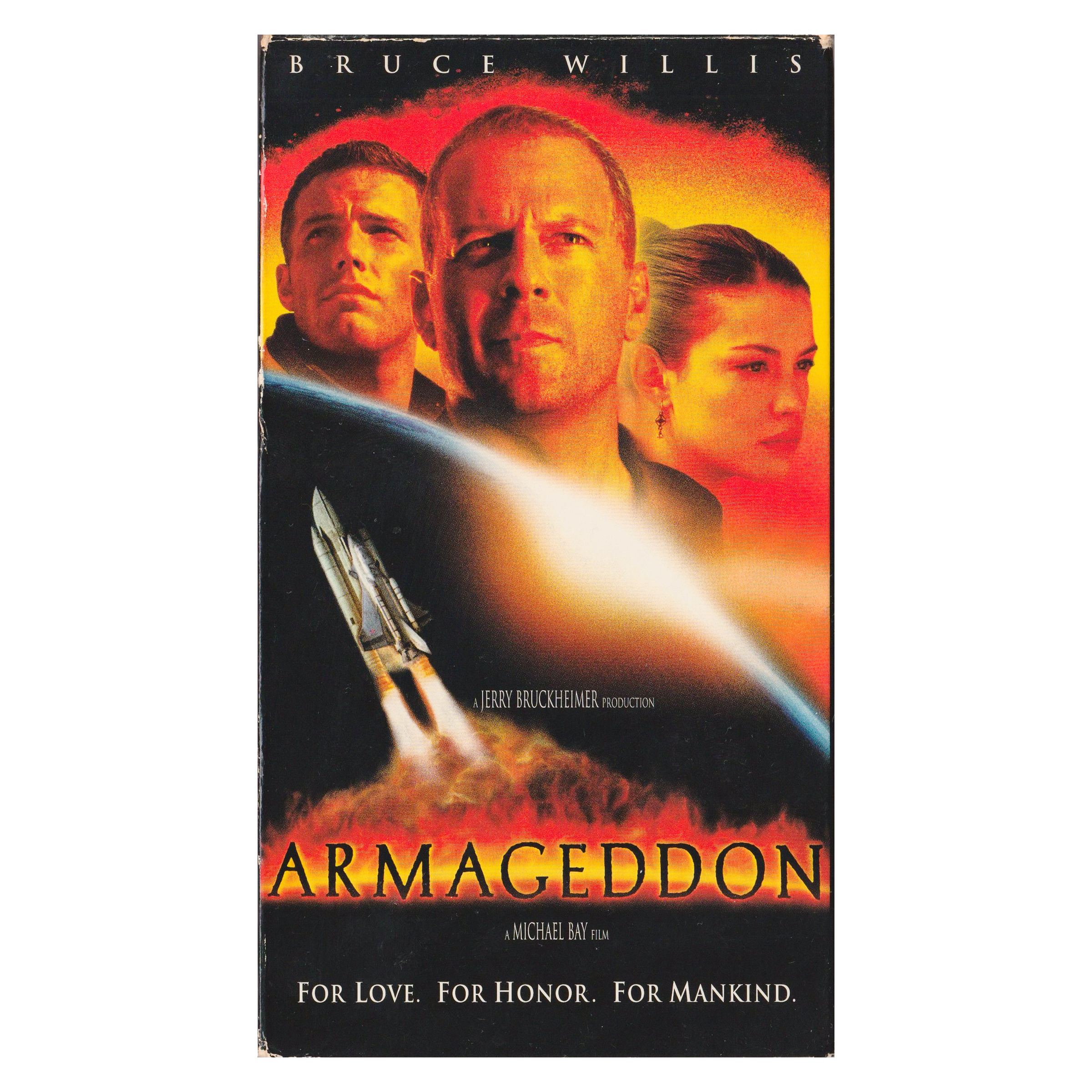 Armageddon (VHS, 1997)