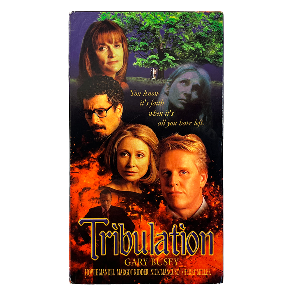 Tribulation (VHS, 2000)