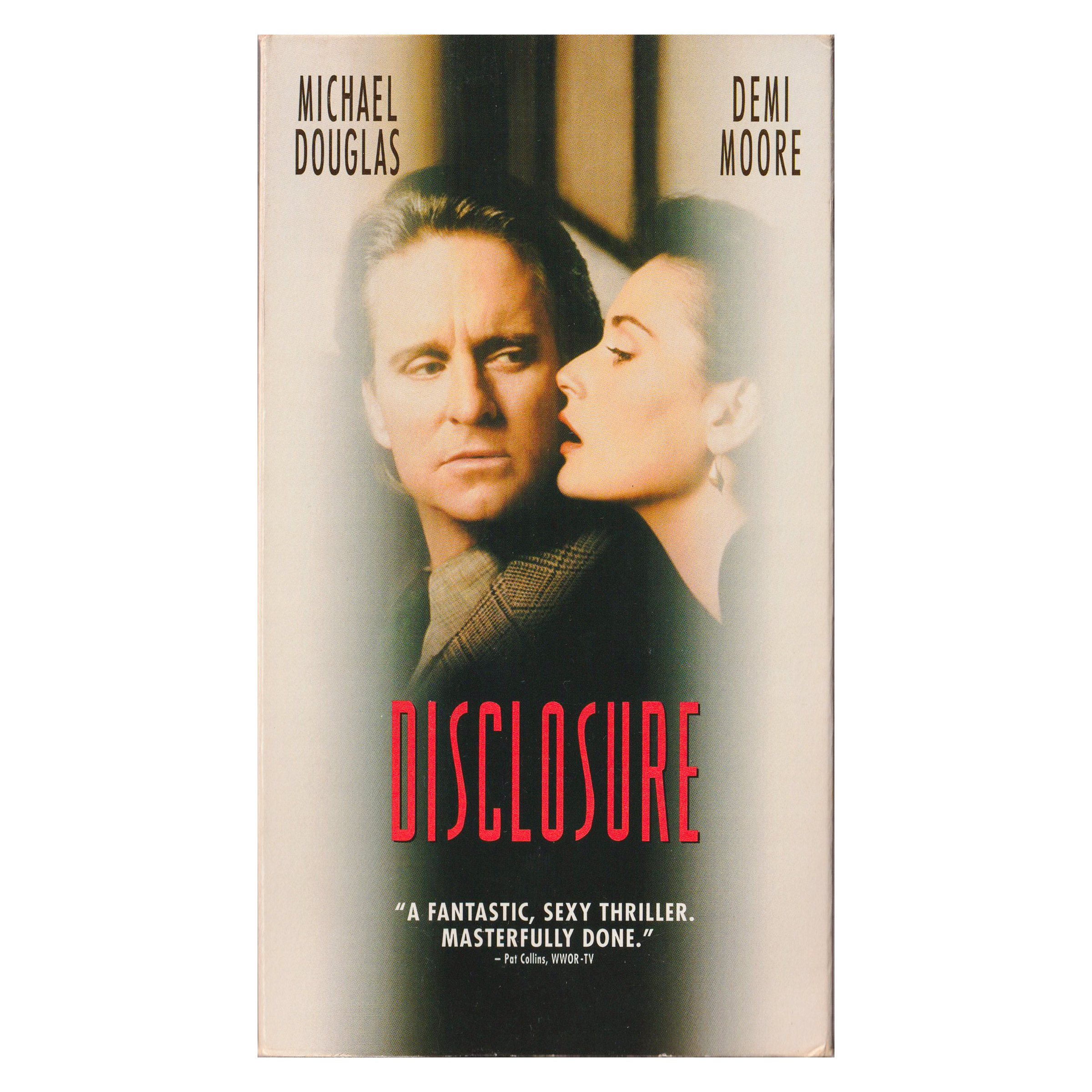 Disclosure (VHS, 1994)