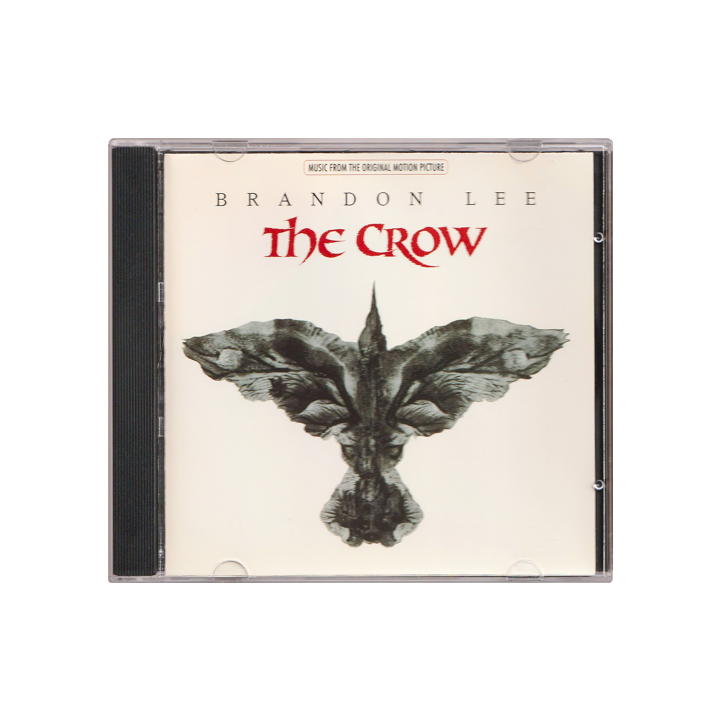 The Crow - Original Soundtrack (CD, 1994)
