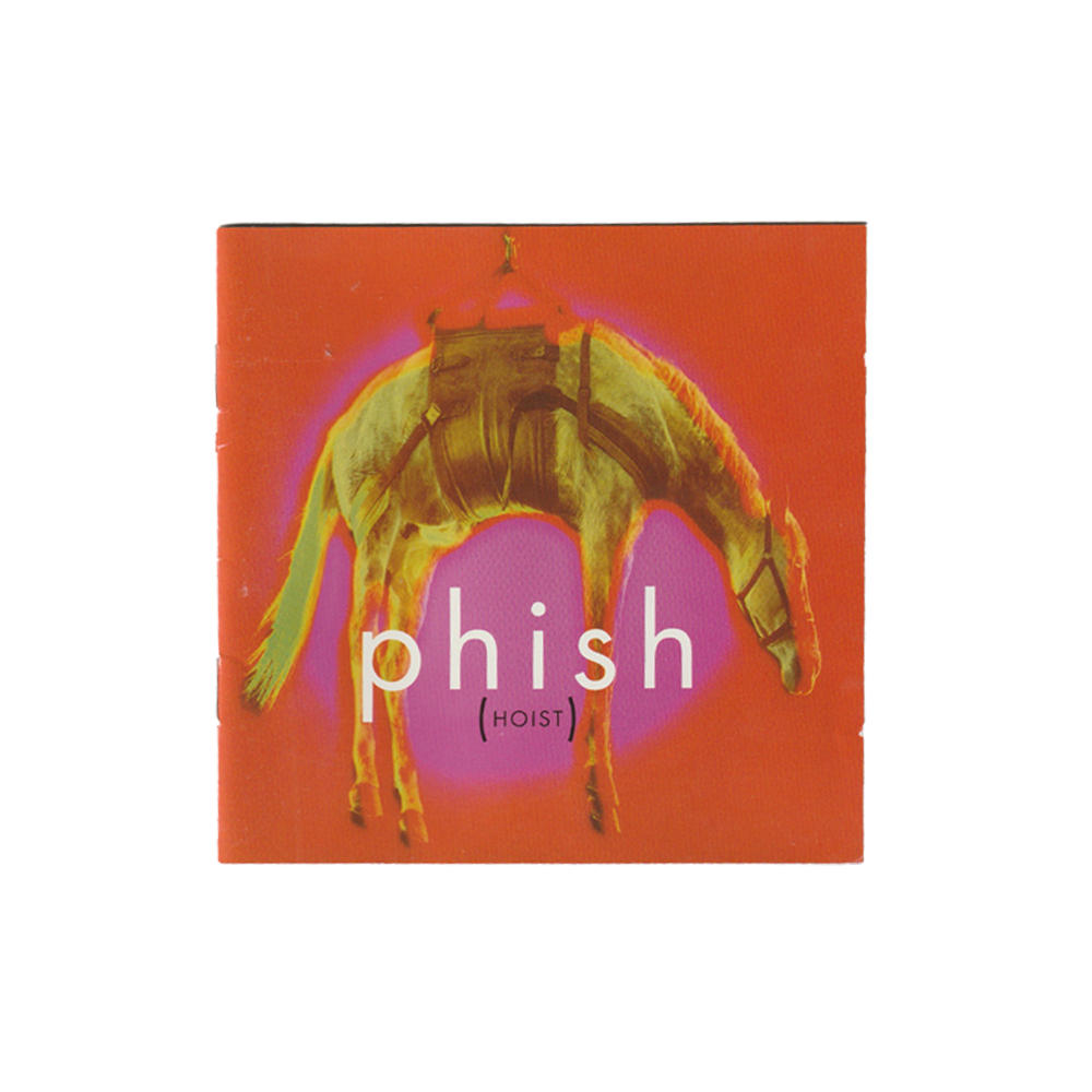 Phish - Hoist (CD, 1994)