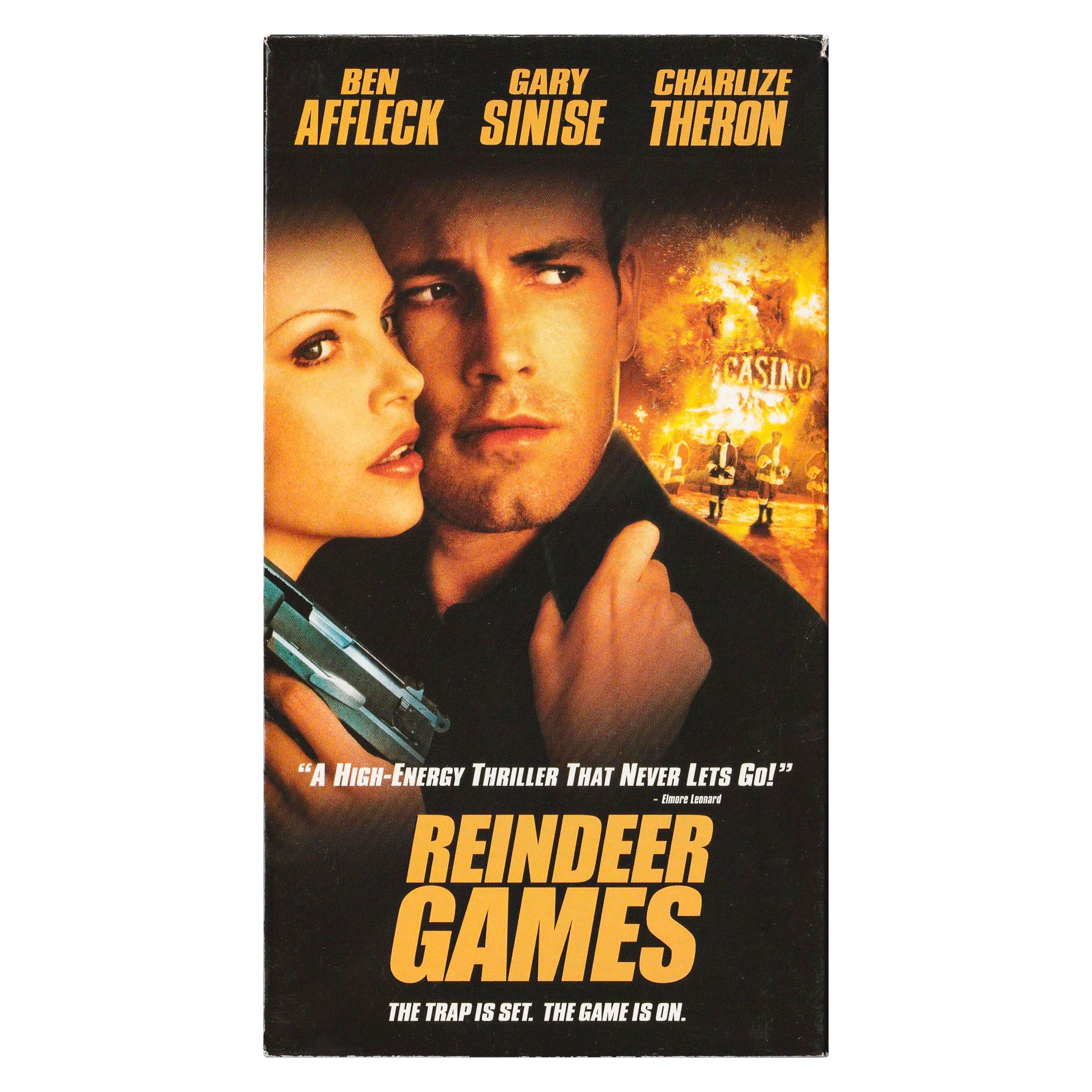 Reindeer Games (VHS, 2000)