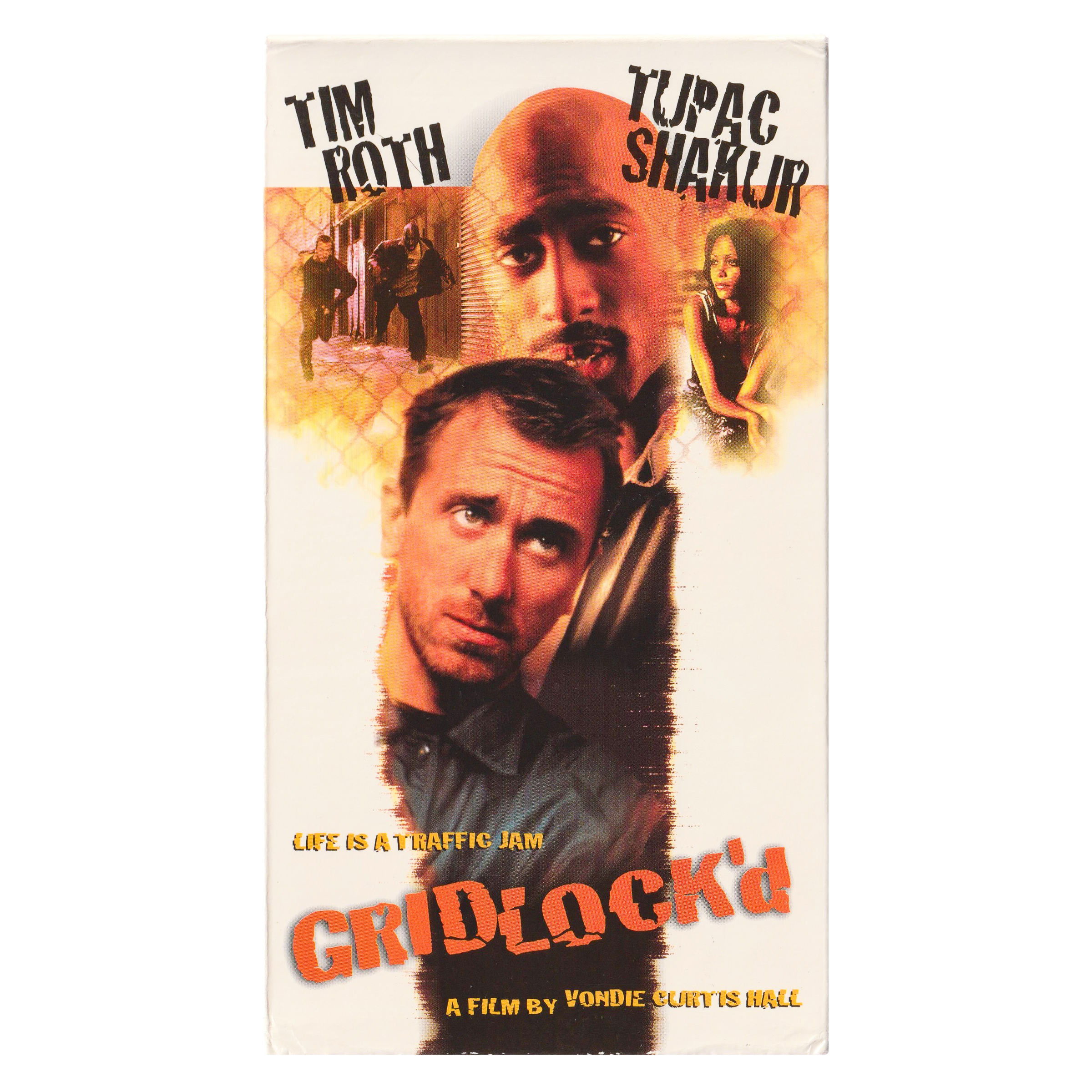 Gridlock'd (VHS, 1997)