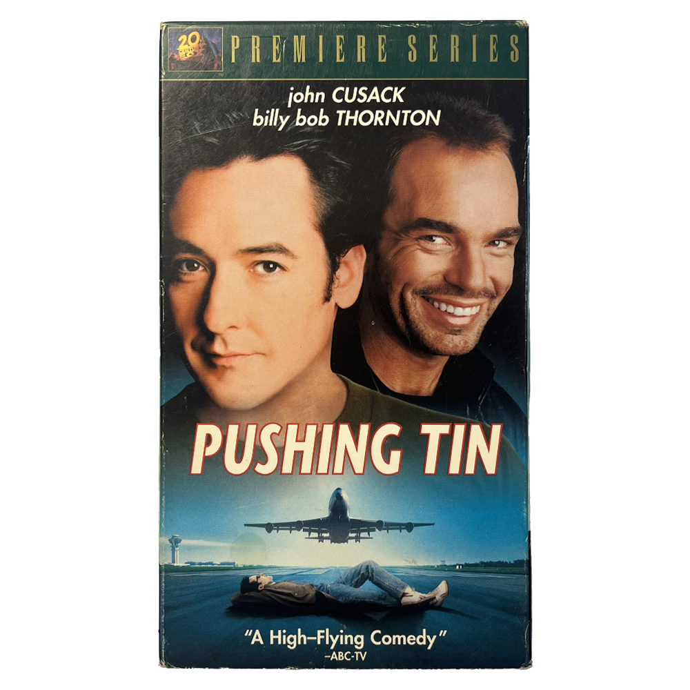 Pushing Tin (VHS, 1999)