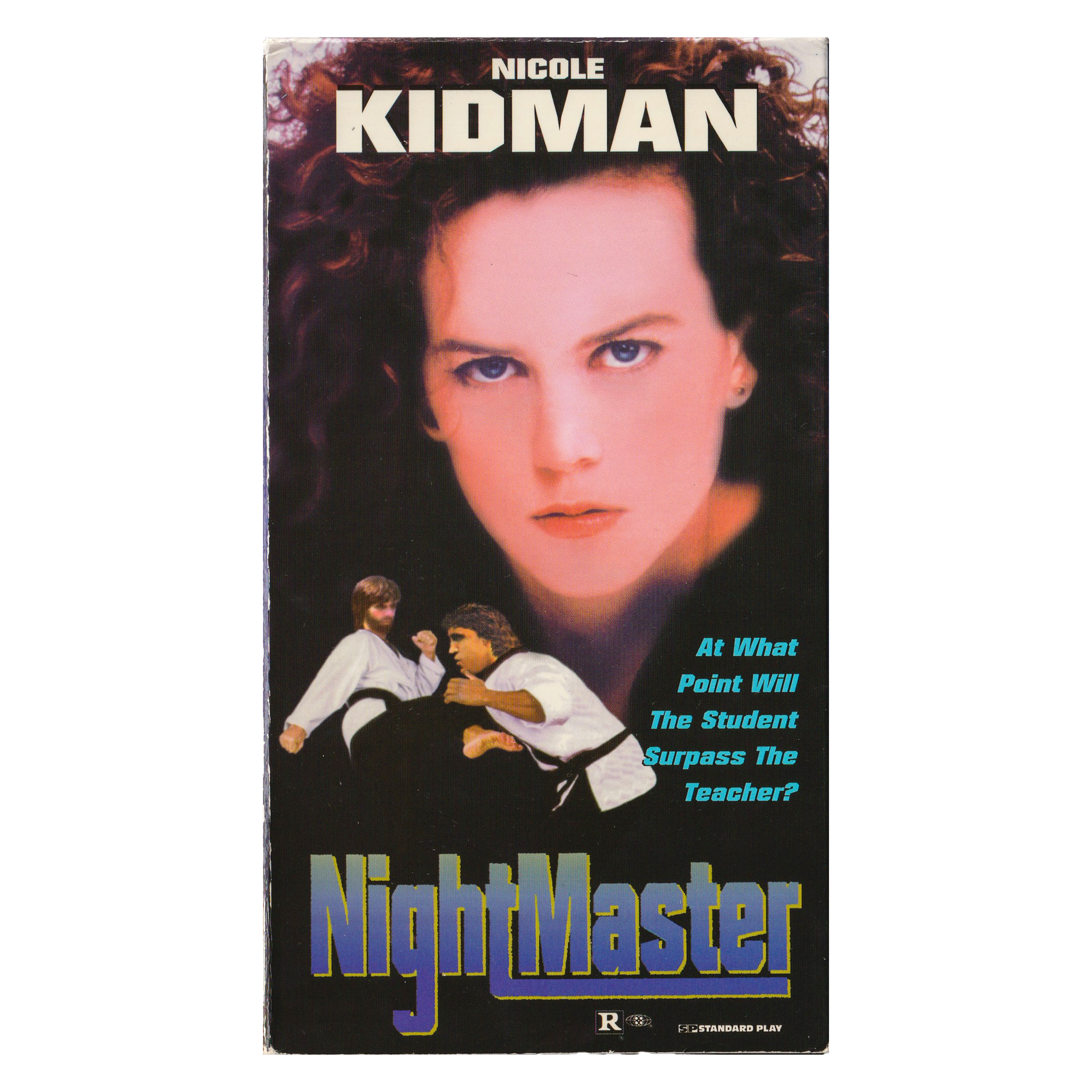 Nightmaster (VHS, 1996)