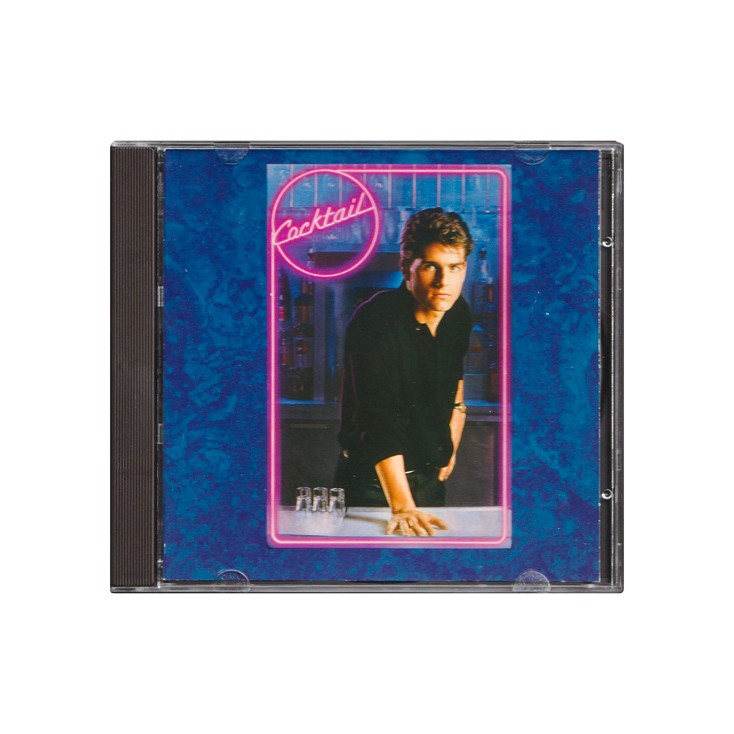 Cocktail - Original Soundtrack (CD, 1988)