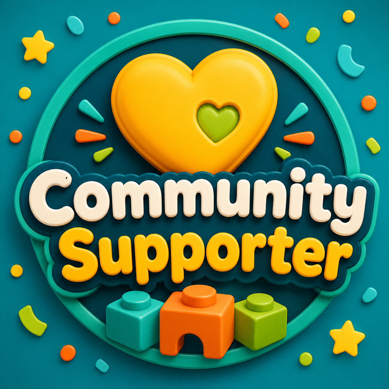 Community Supporter