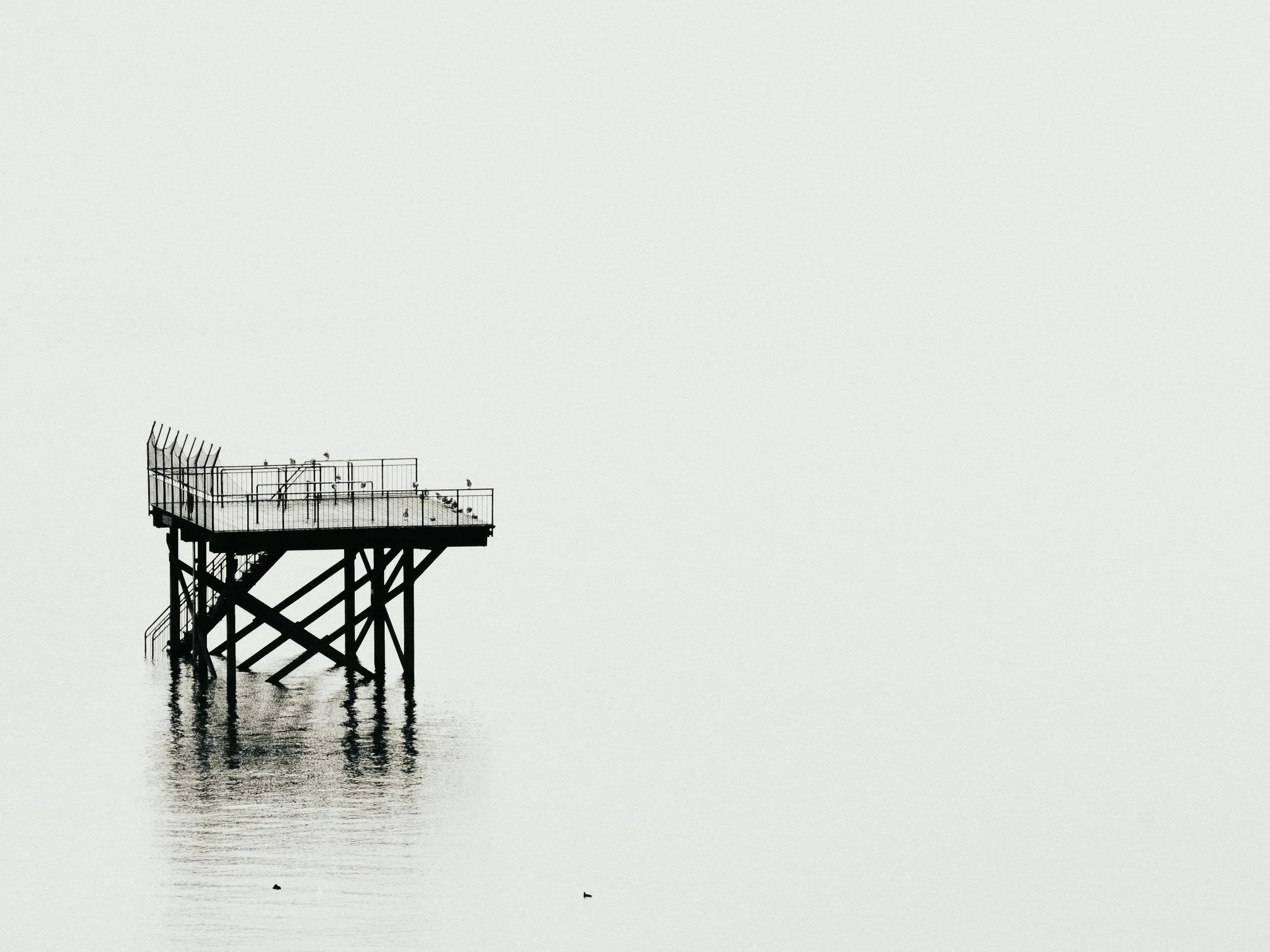 Negative Space