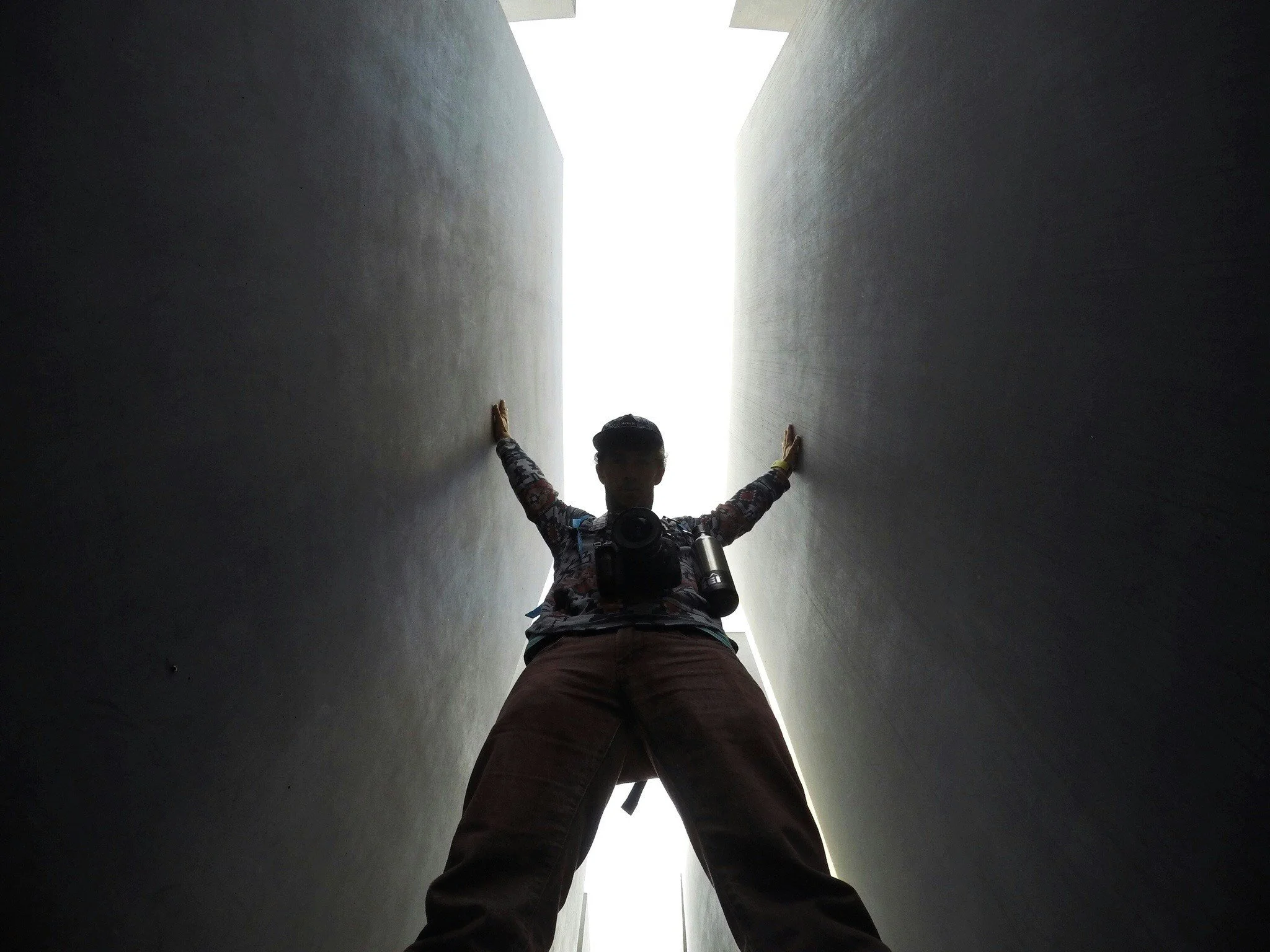 Forced Perspective