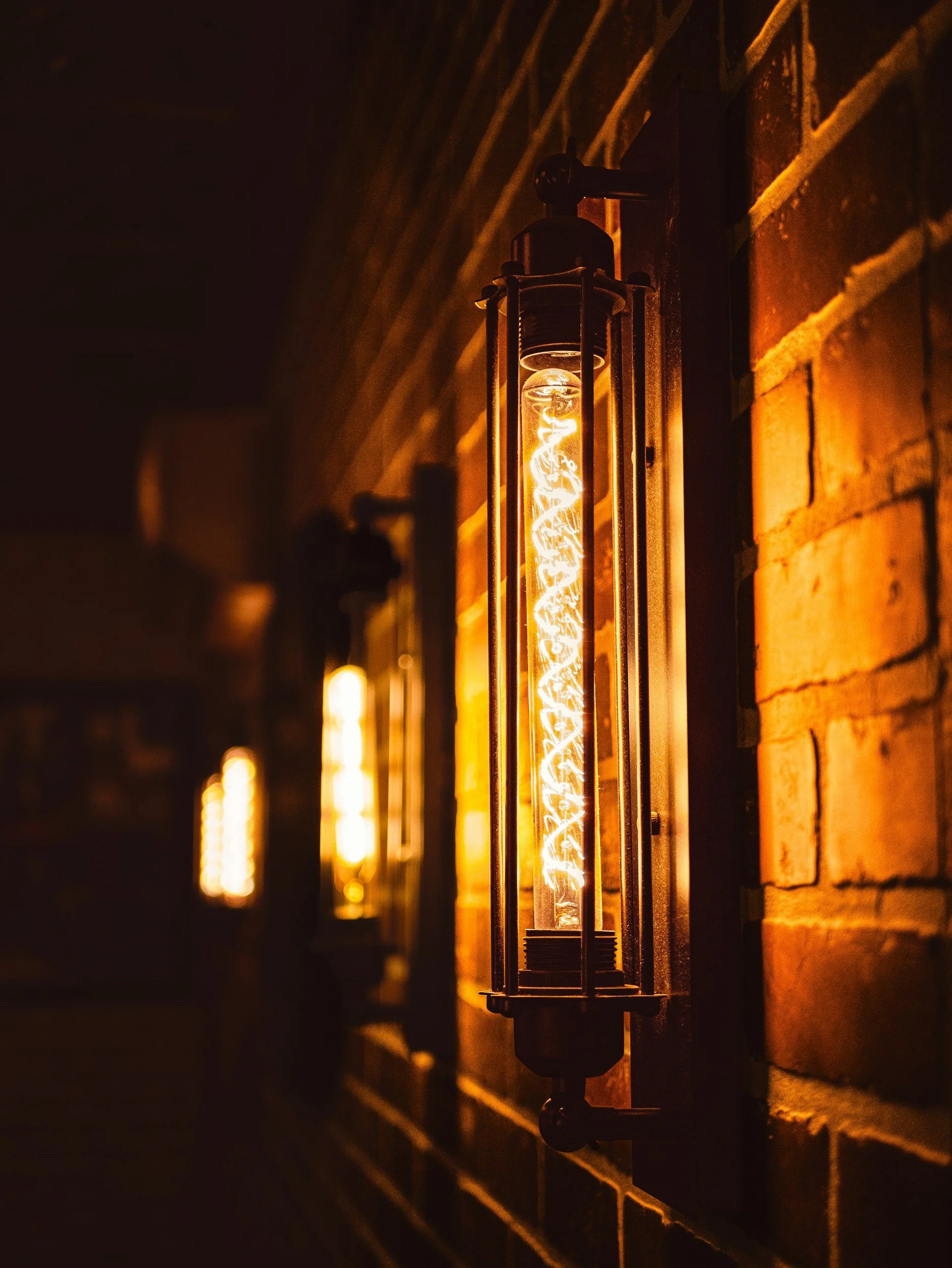 Restaurants and bars
