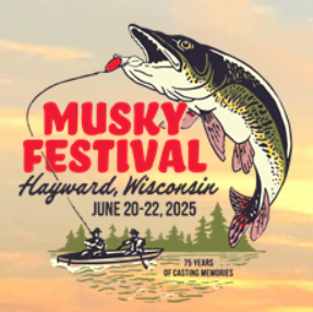 75th Annual Hayward Musky Festival