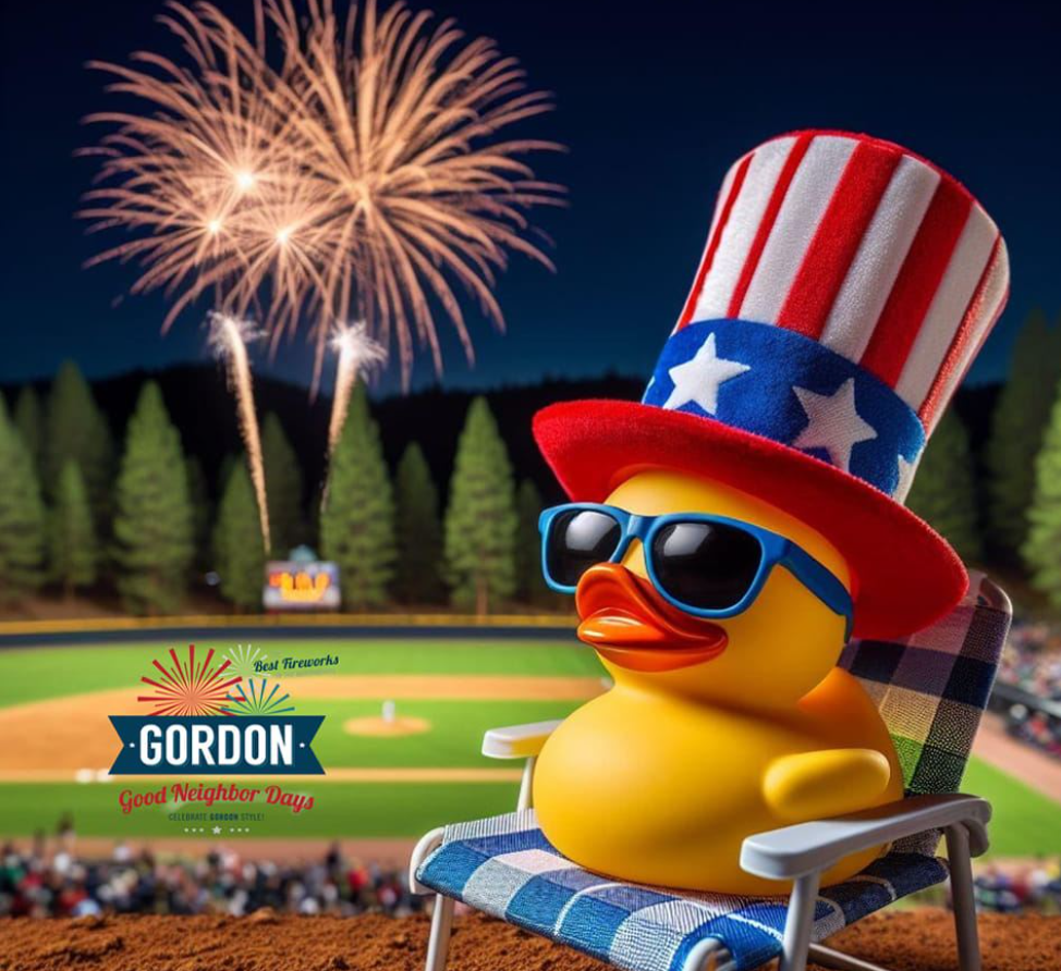 Gordon Good Neighbor Days