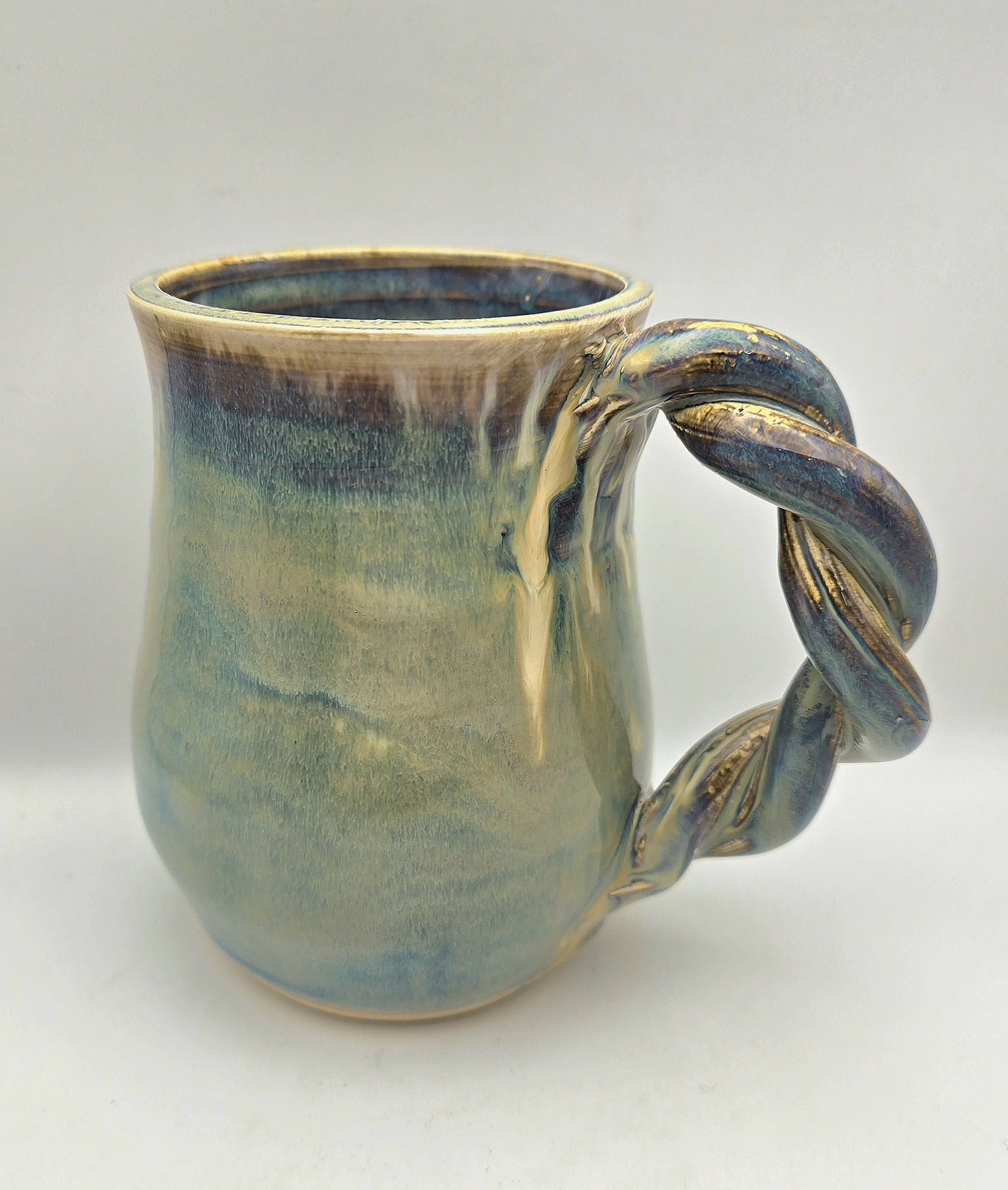 Earthy Multicolor Mug