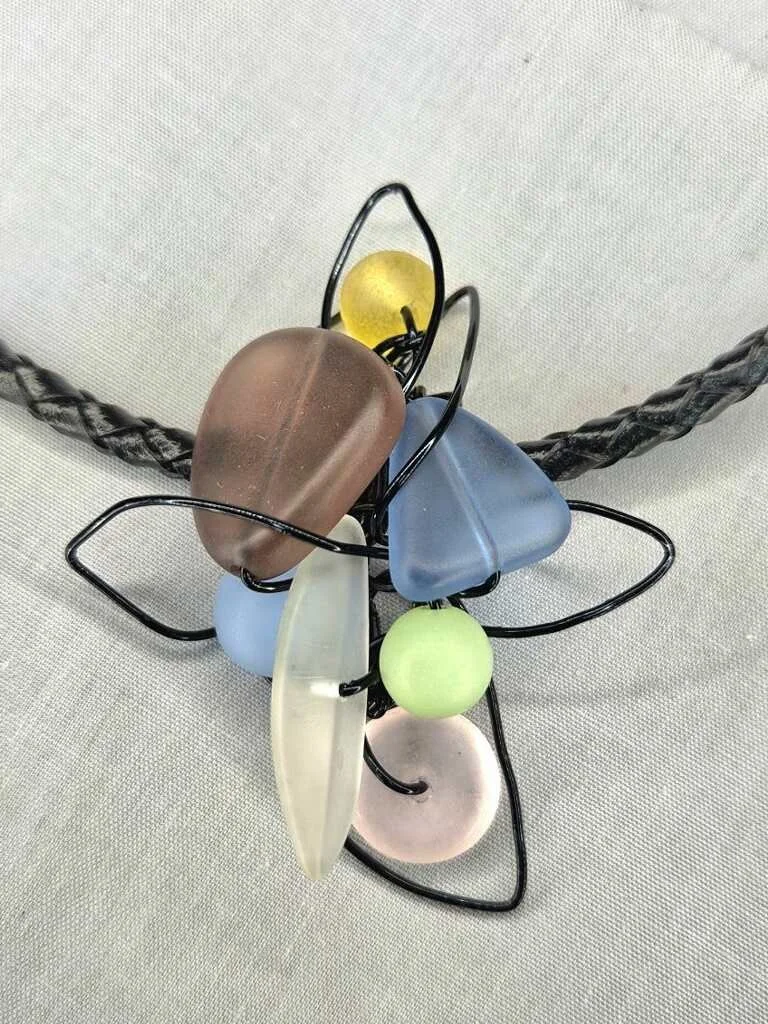 Wire Crochet Necklace Workshop | Saturday, March 21 | 1:00–4:00 PM