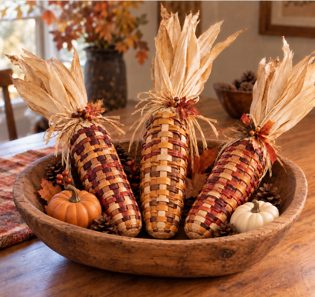 Harvest Corn Baskets | Thursday, Nov 19 | 10AM-12PM