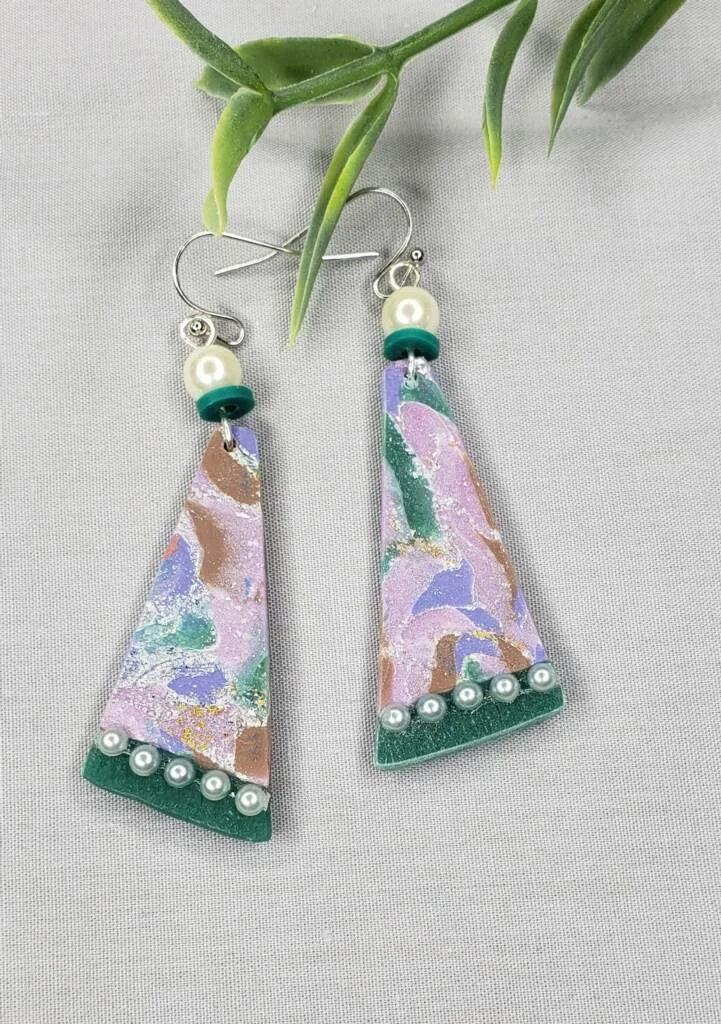 Polymer Clay Earrings Workshop - Saturday, February 21 | 12:30–3:30 PM