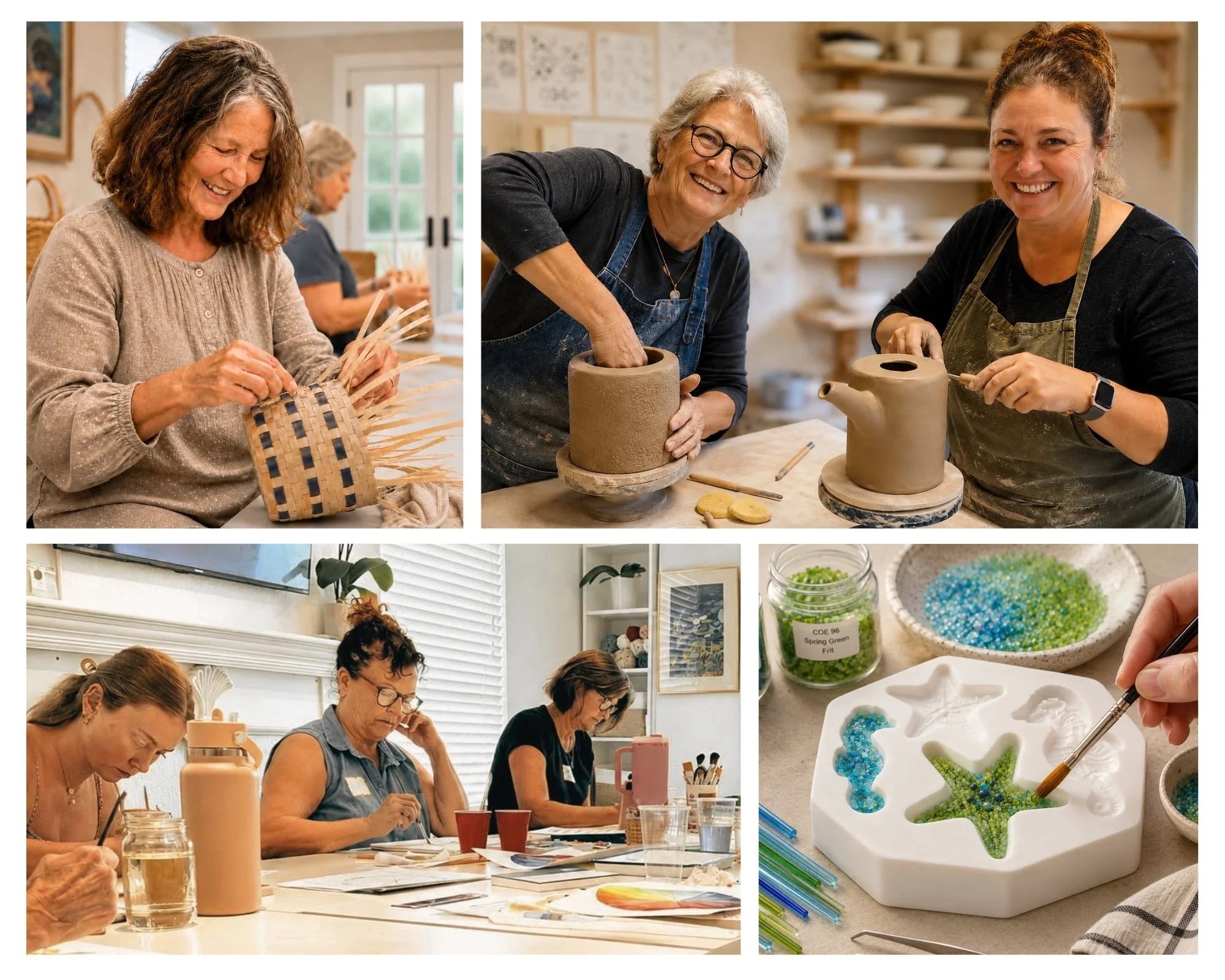 Creativity &amp; Aging