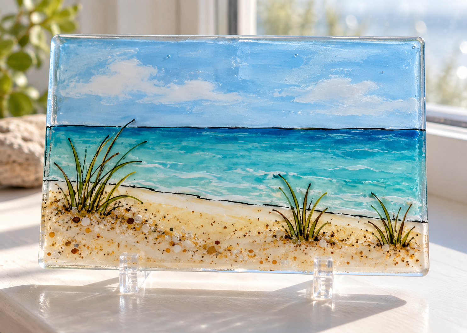 Fused Glass Painting | Saturday, Nov  7 | 10AM-12PM