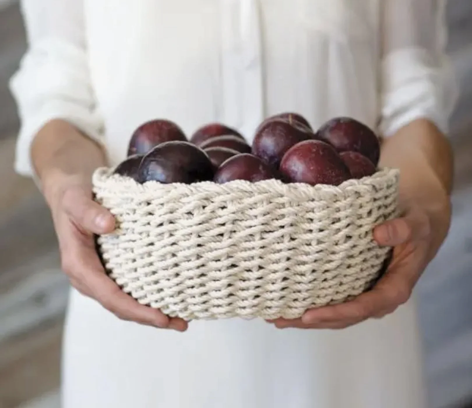 Twined Rope Basket Workshop | Saturday, Aug 15 | 1:00-4:00PM