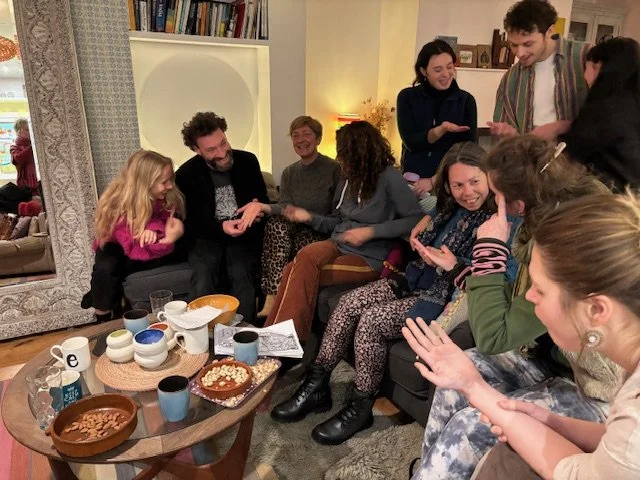 Palmistry for fun and profit - beginners course in Hastings