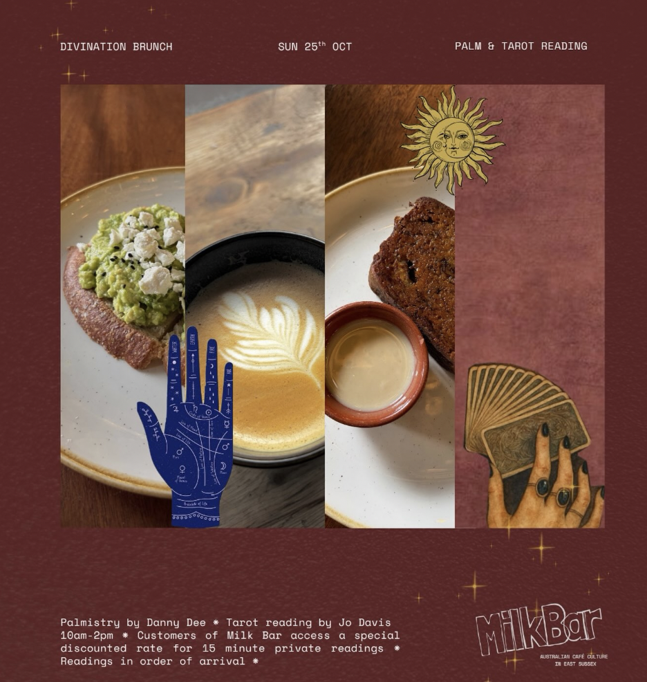 Divination Brunch