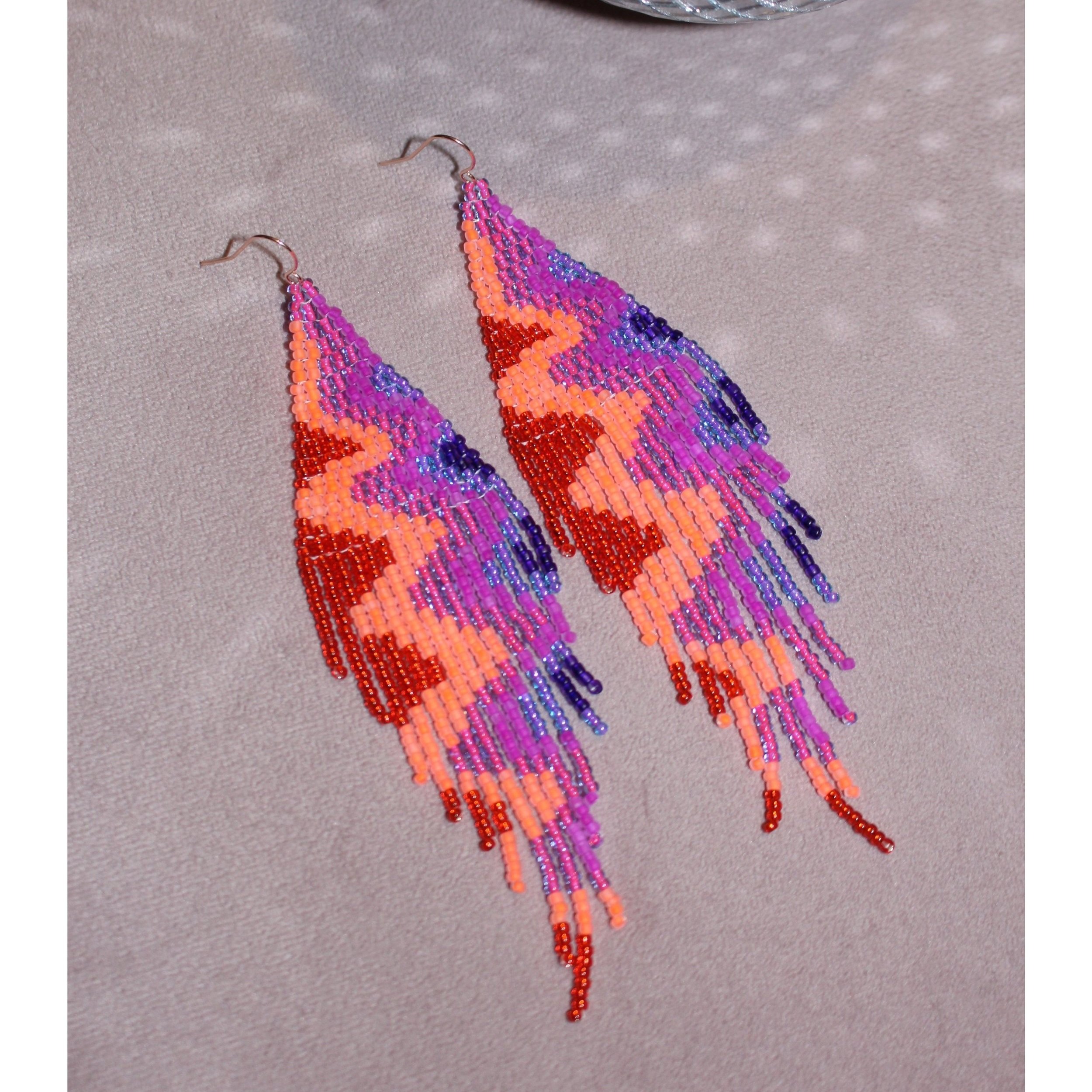 Disco Swirl Fringe