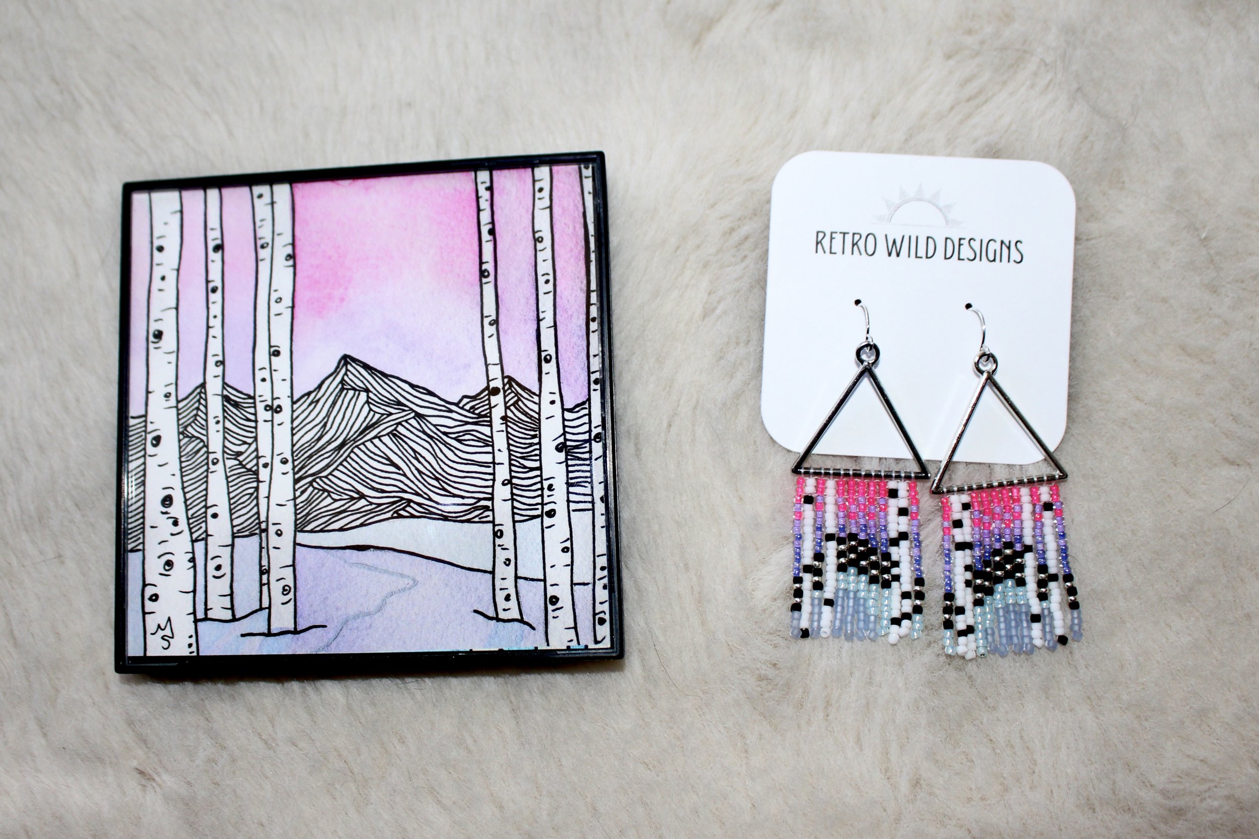 Aspen Sunrise Earring Bundle