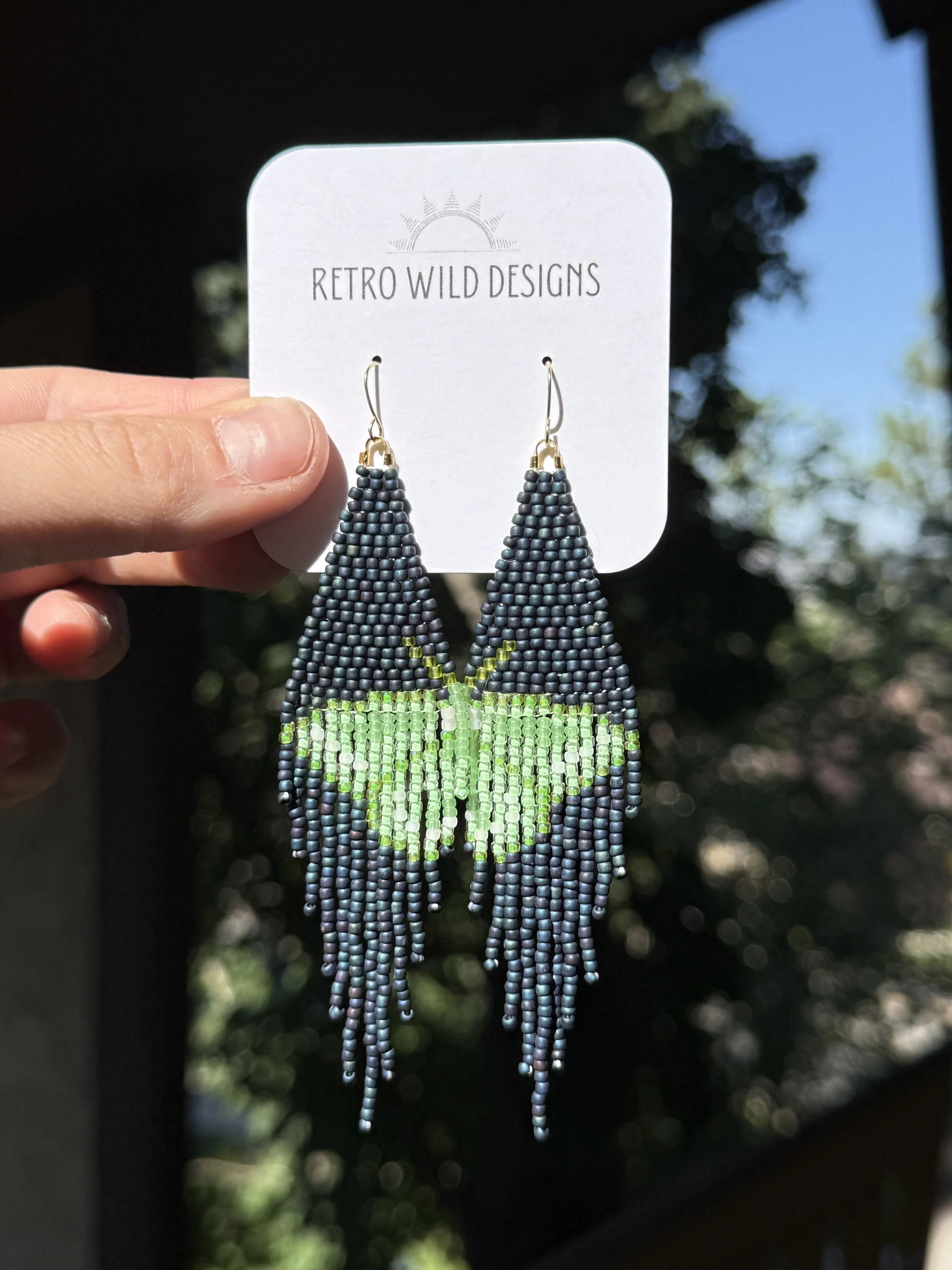 Moth Dangles