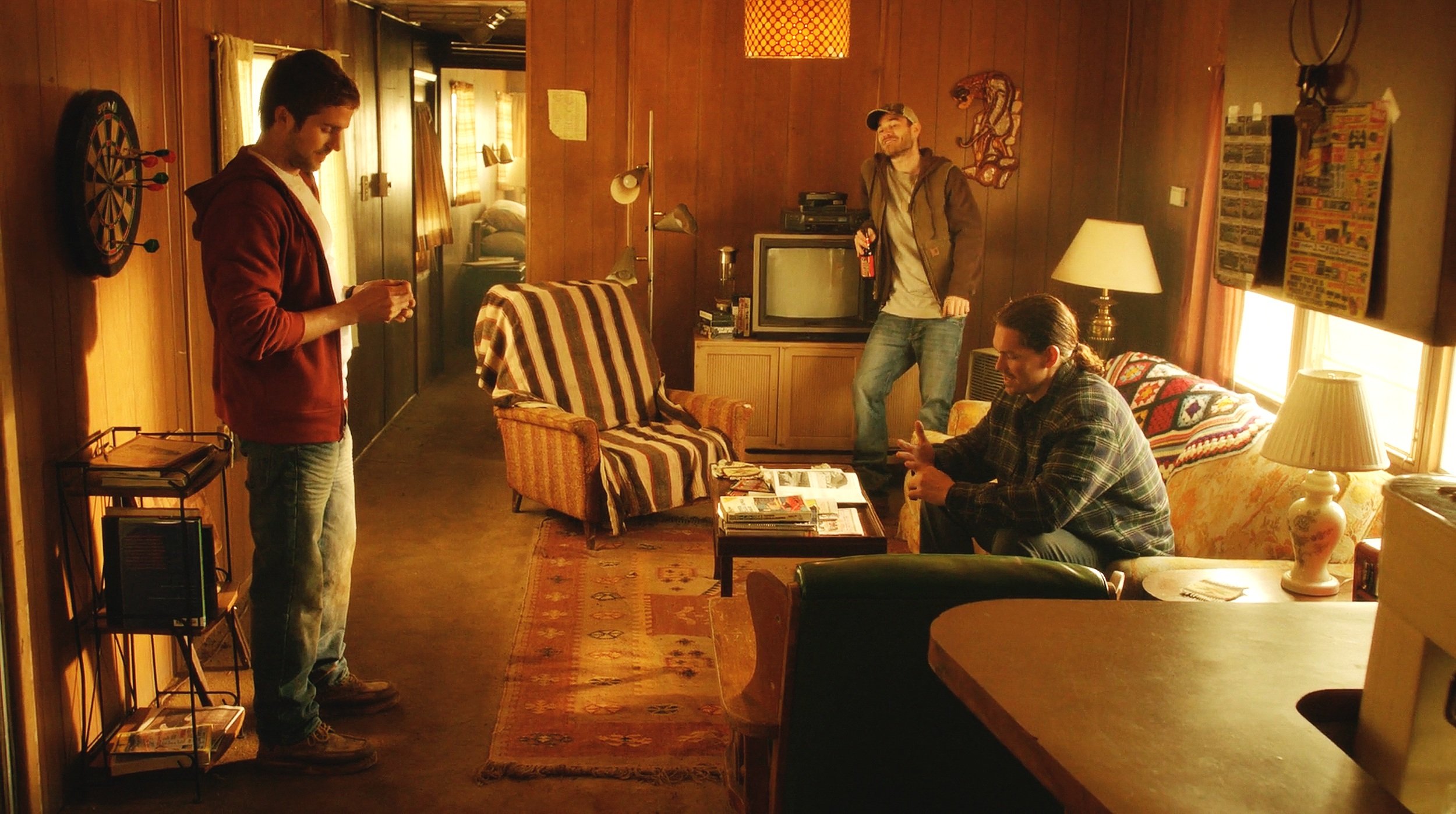 Interior Trailer