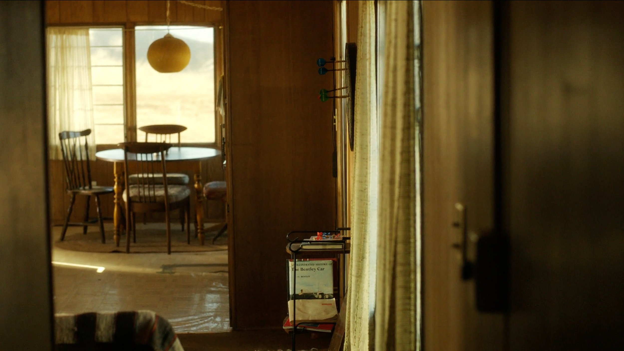 Interior Trailer