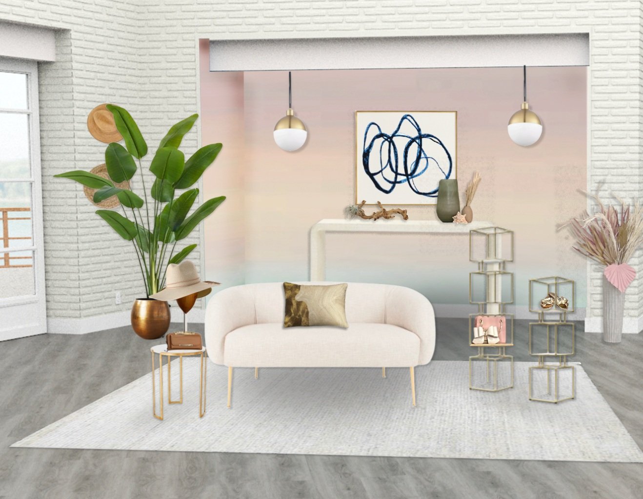3D Design Concept