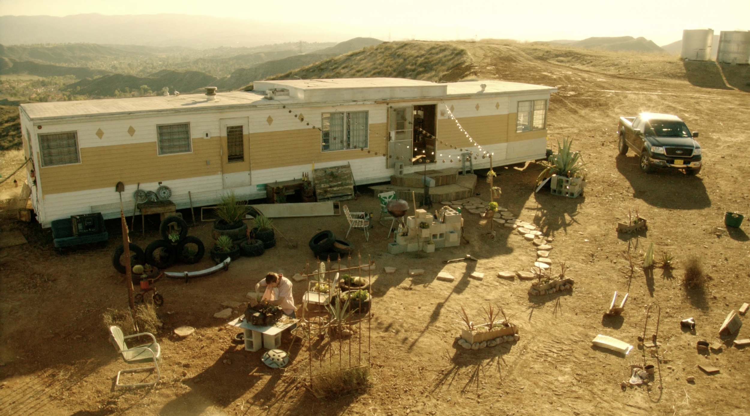 Exterior Trailer