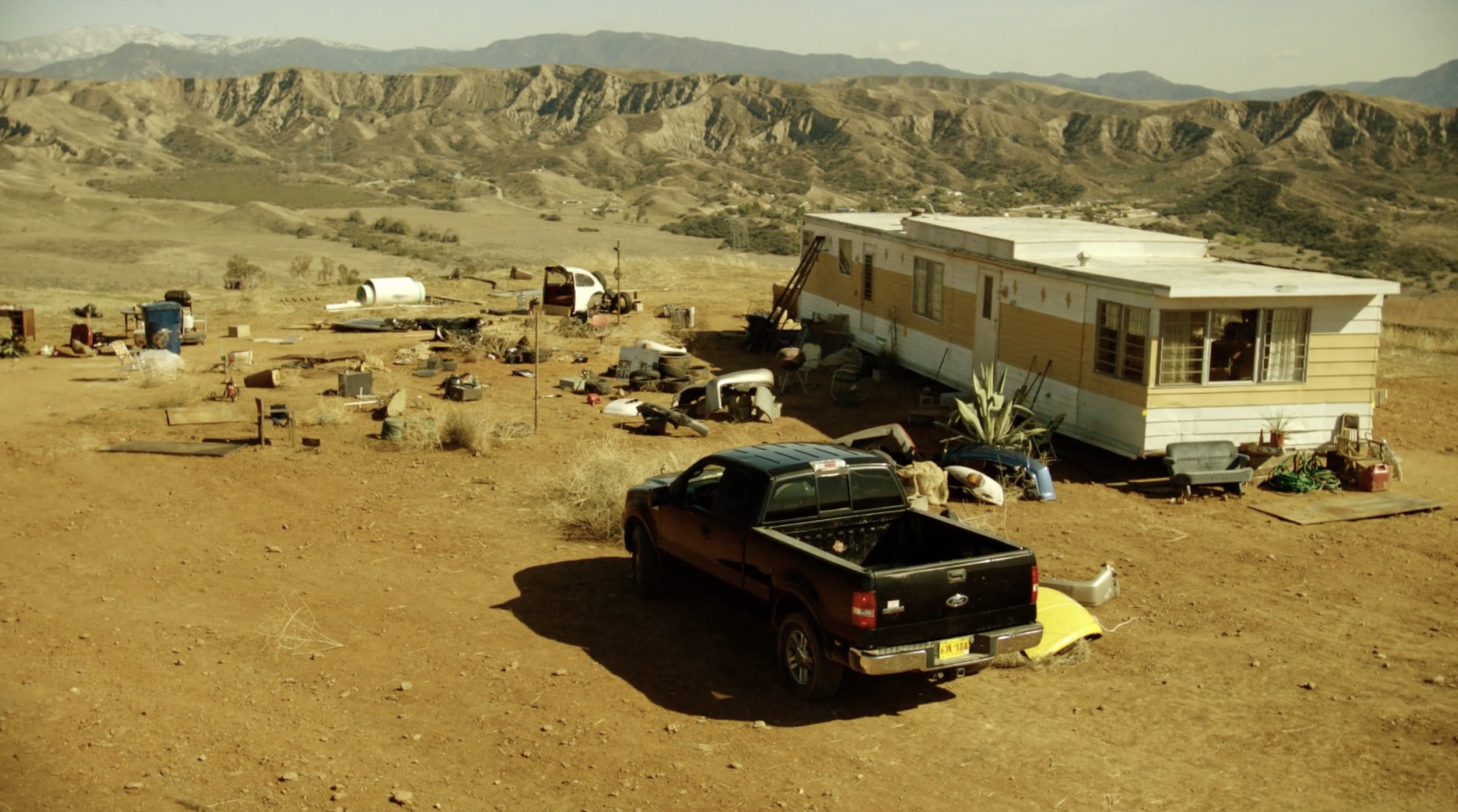 Exterior Trailer