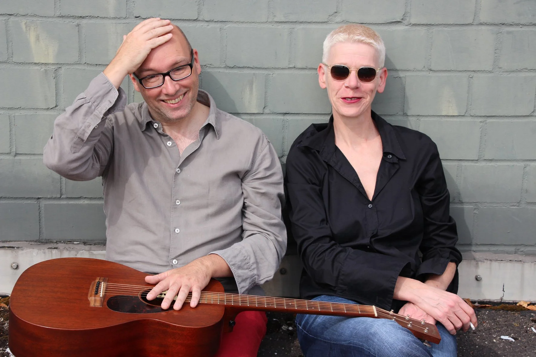 Dienstag, 12.05.2025 - 19:30 Uhr barthrœmer – Eigenes und Geliebtes