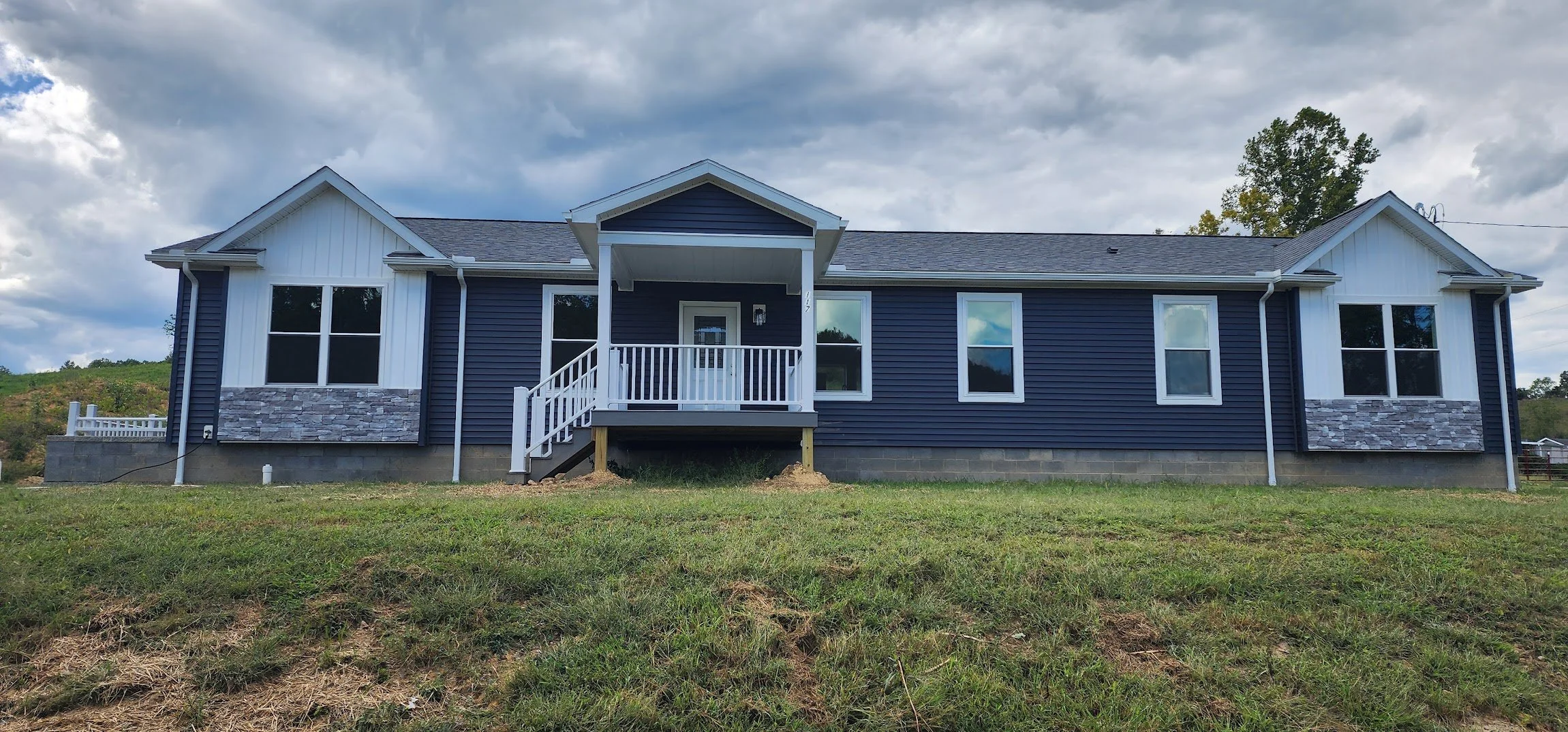 We’re Finally Home 