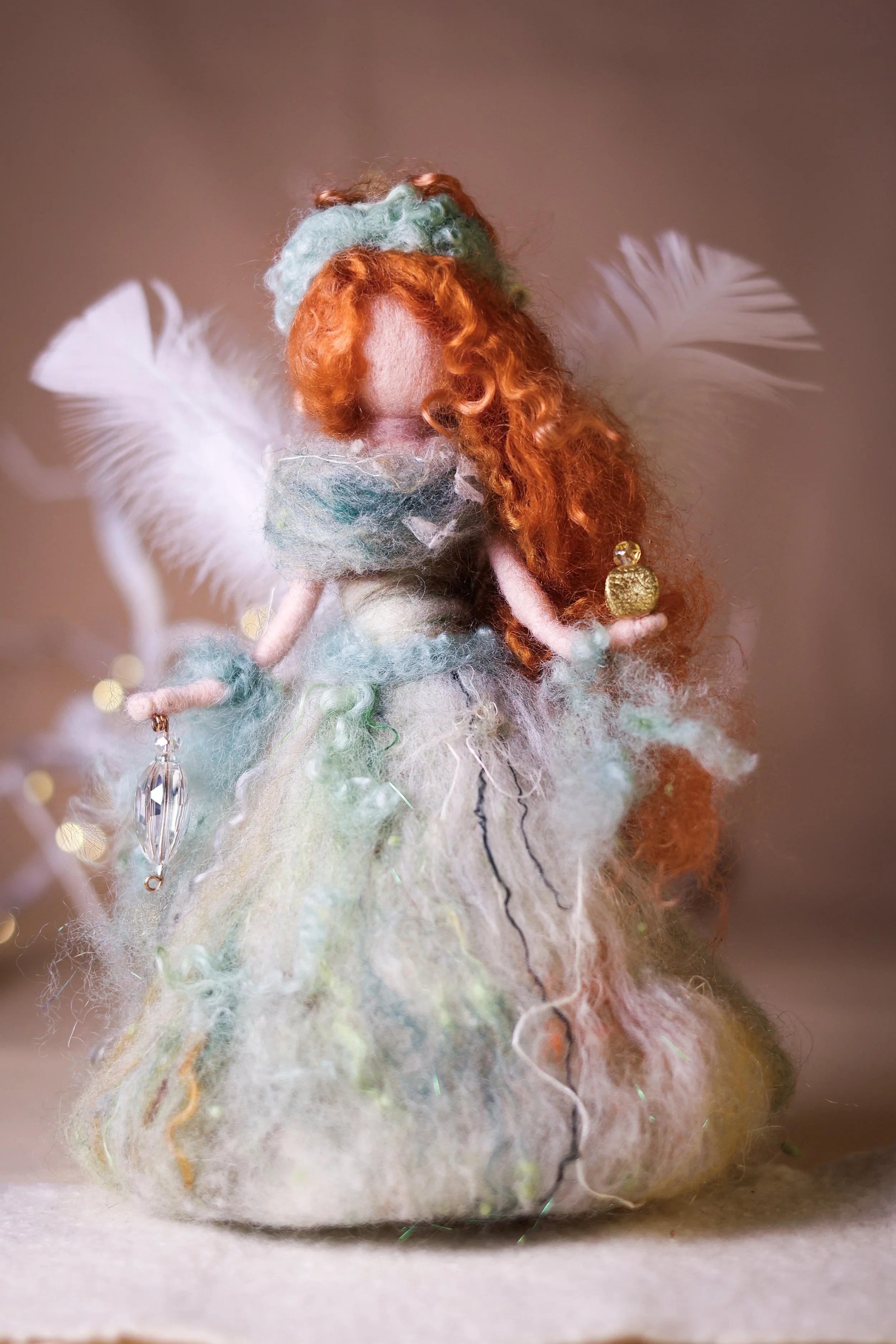 Celestine, Angel of the Blessed Waters