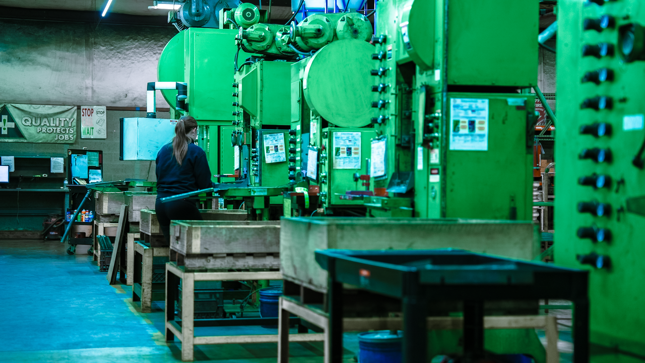 The Real Difference Between Powder Metal and Sintered Parts