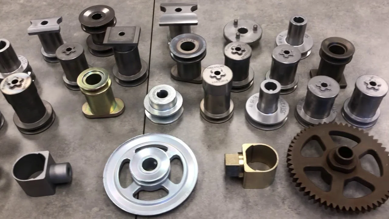 Complete Guides to Powder Metal Parts in Modern Engineering