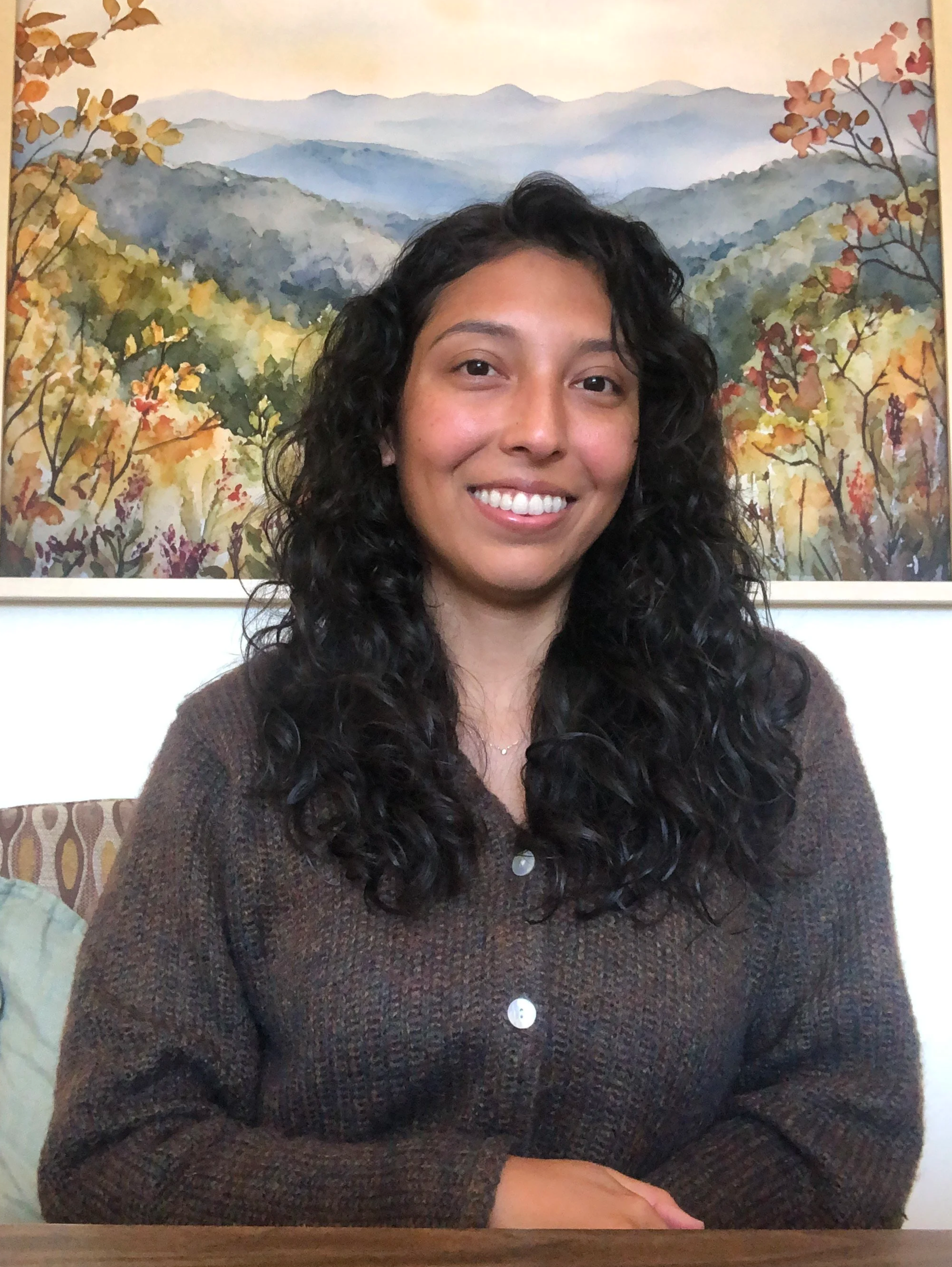 Sara Godinez, IFS Therapist, Neurodivergent Therapist, Trauma Therapist | Online Therapist in Washington State