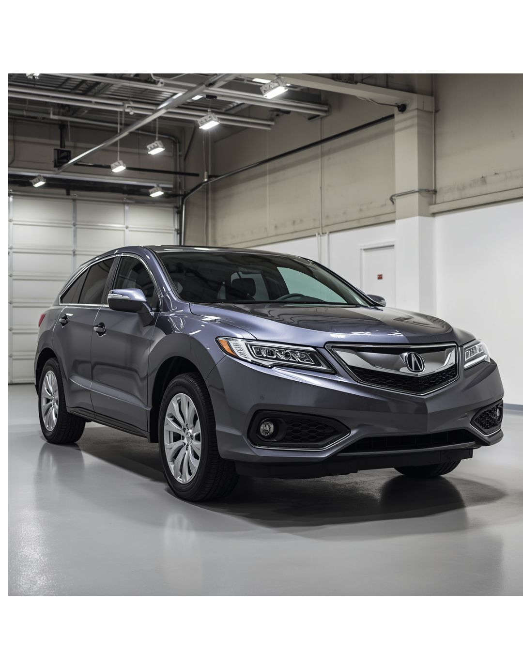 2015 - Grey RDX $9000