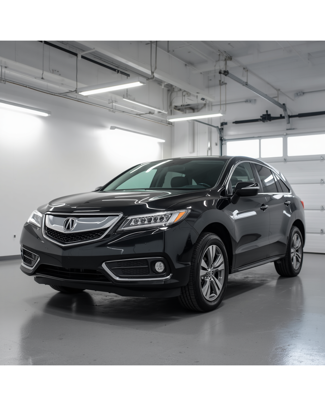 2015 -  Black RDX $9000