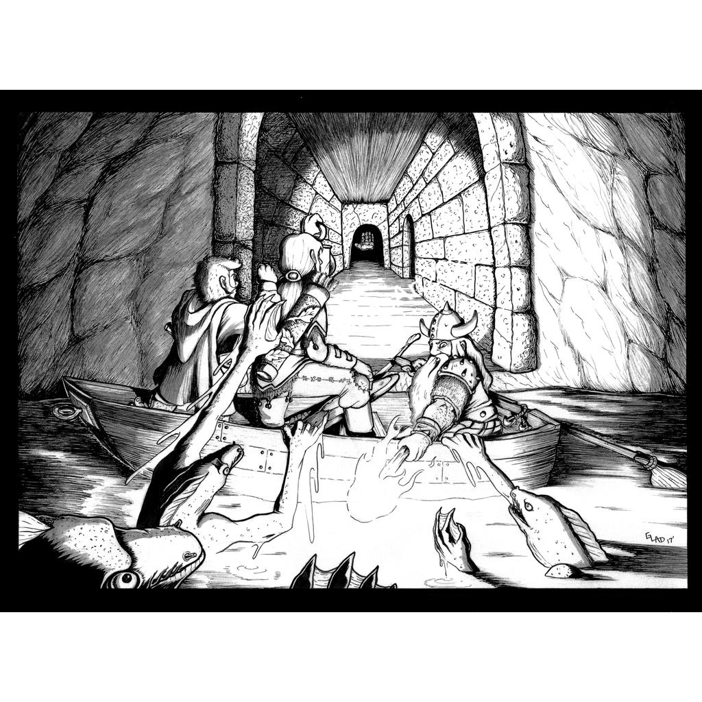 Module cover to The Hyqueous Vaults.png