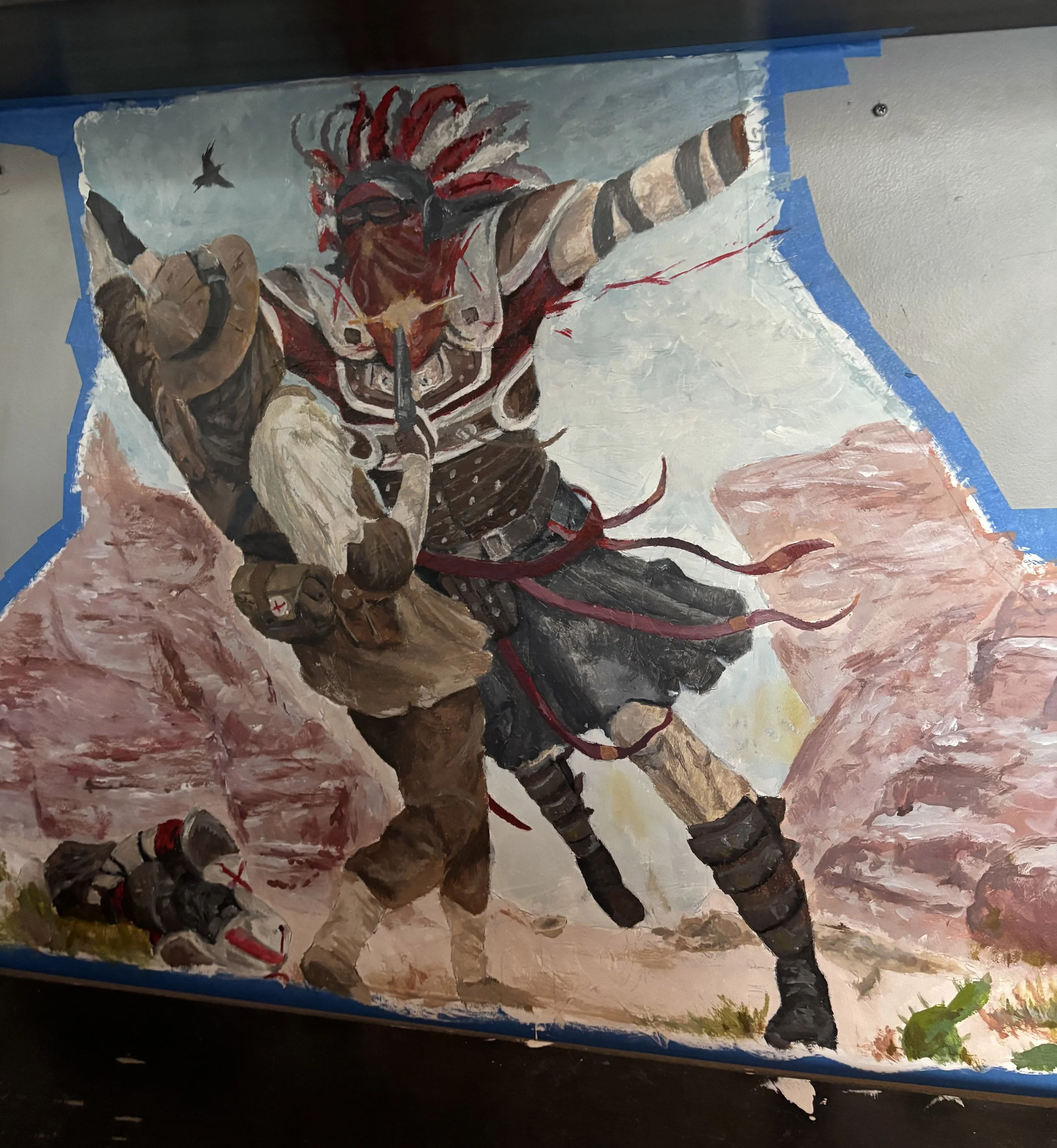 Mural (Fallout: New Vegas)