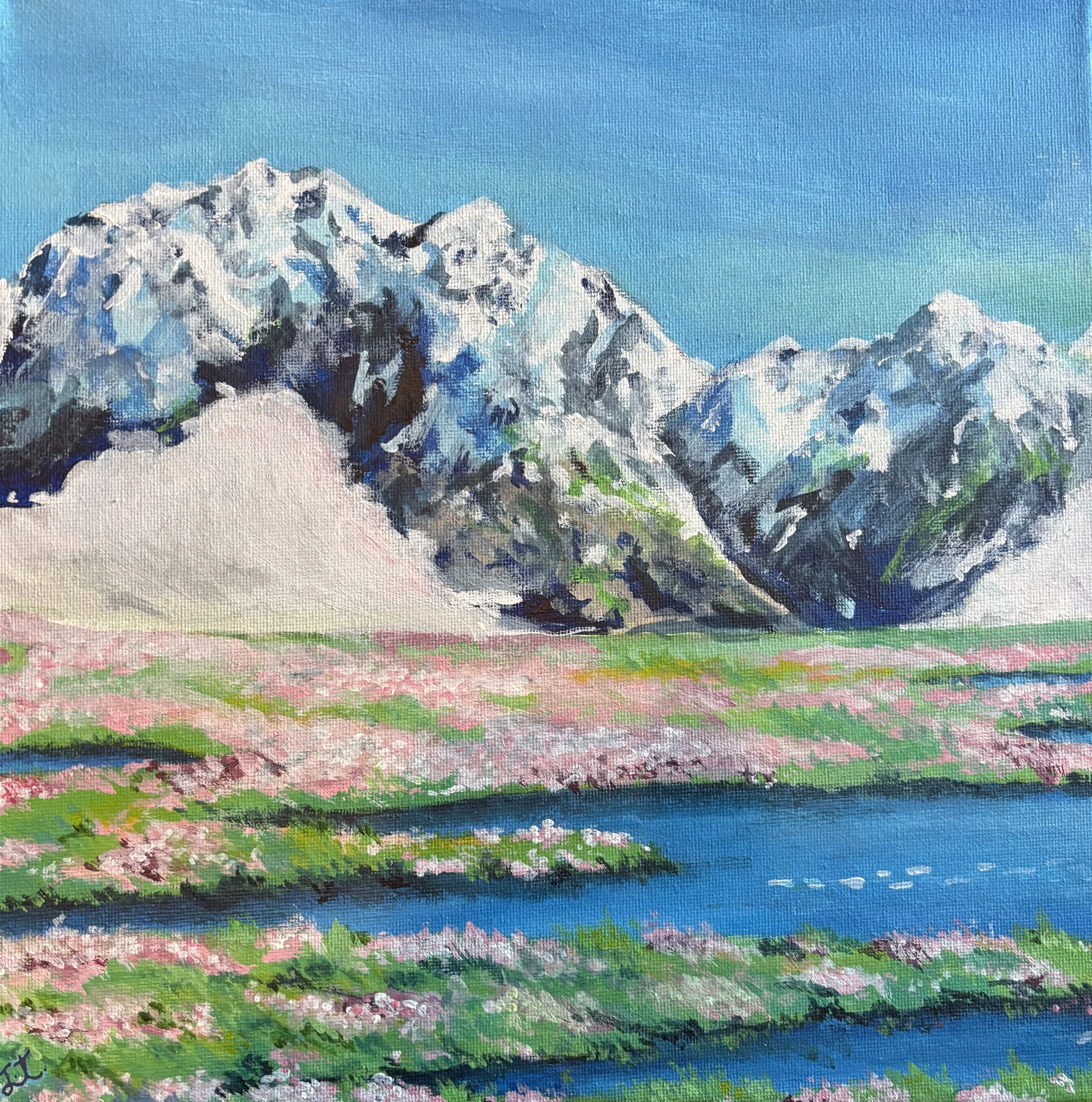 Paintings 01 (Ghibli)