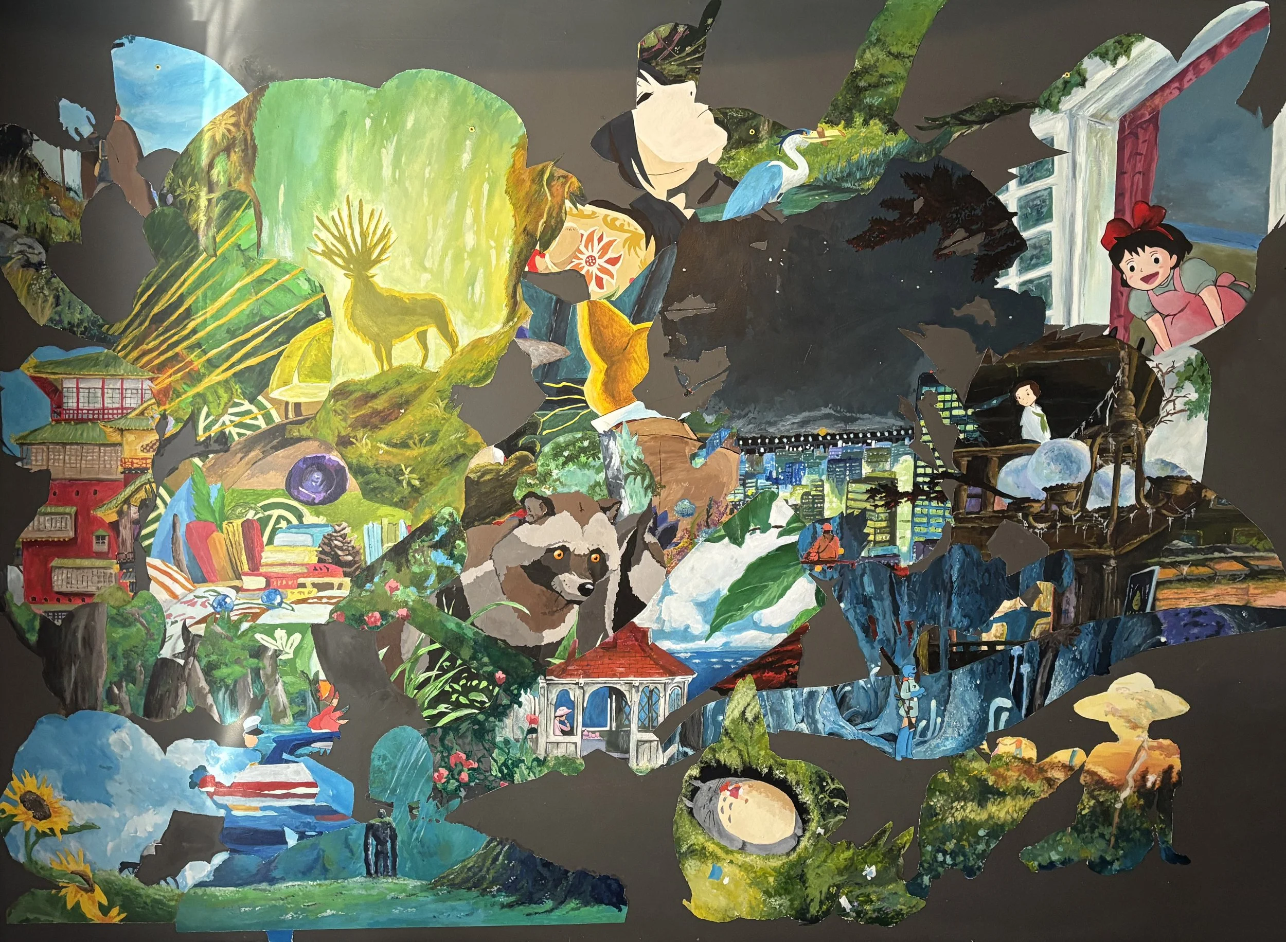 Mural (Ghibli)