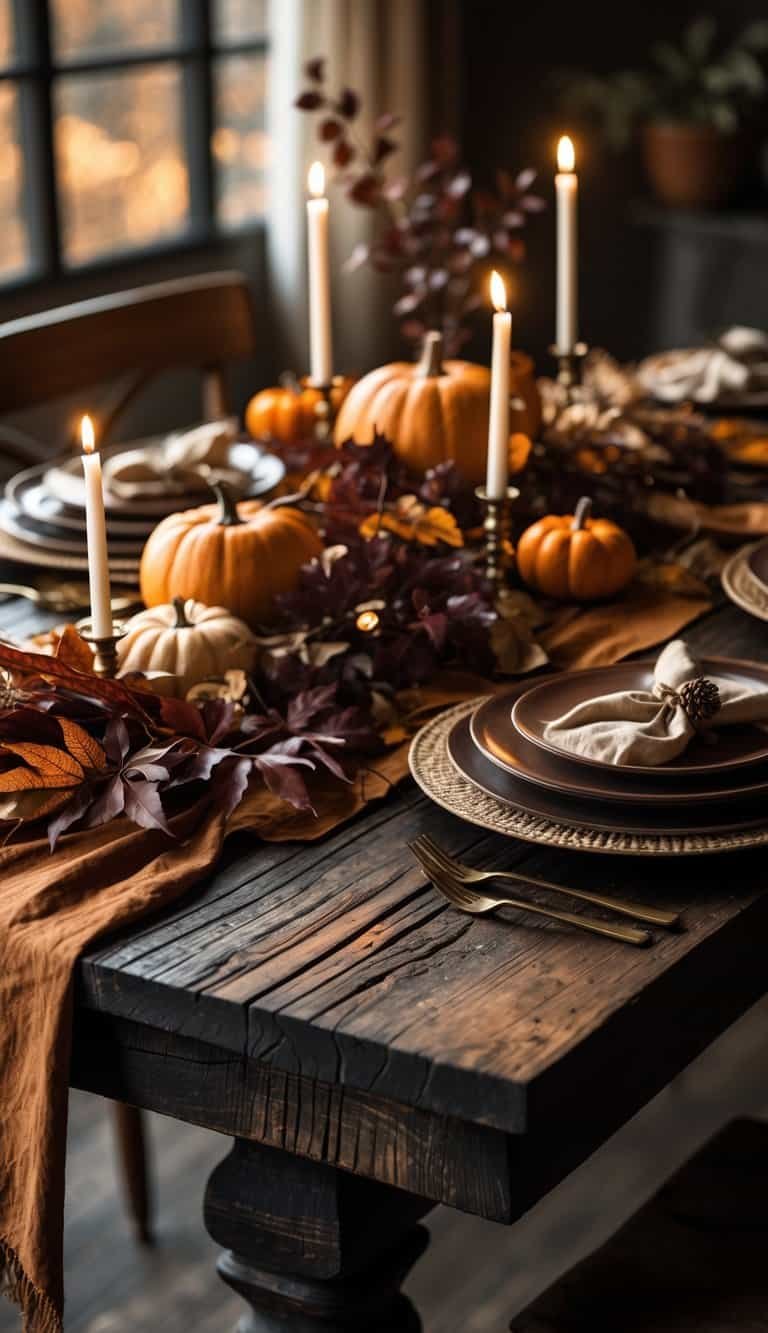 Autumn by Design: Warmth, Texture, and the Colors Shaping the Season